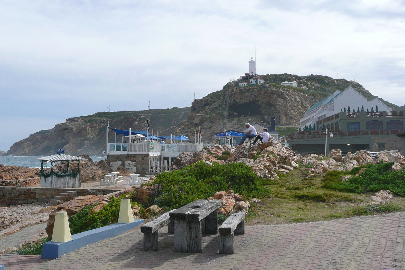照片 南非(South Africa) 圣布莱斯角(Cape St Blaise) 2008-09 42