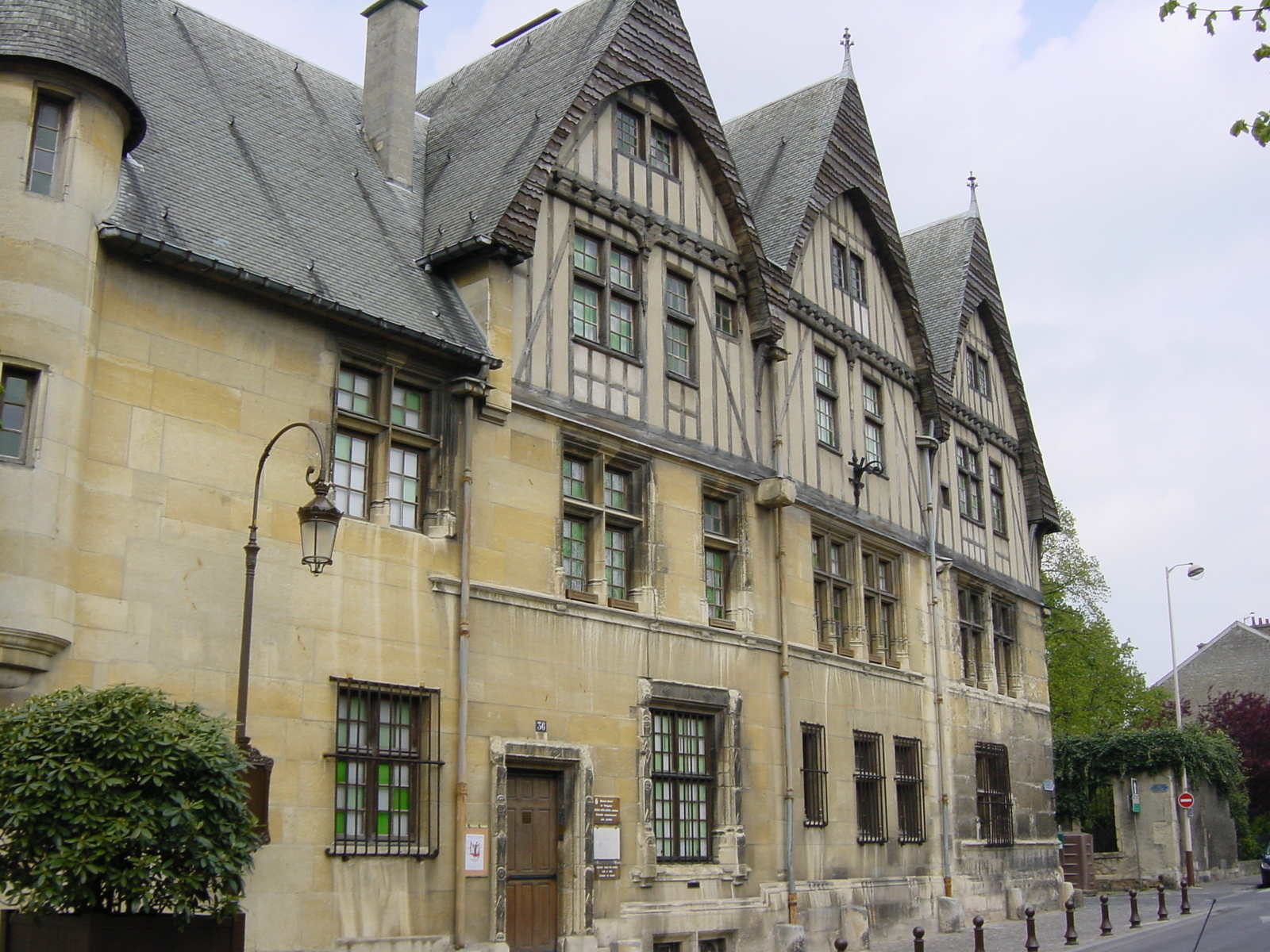 照片 法国(France) 兰斯(Reims) 2002-04 10