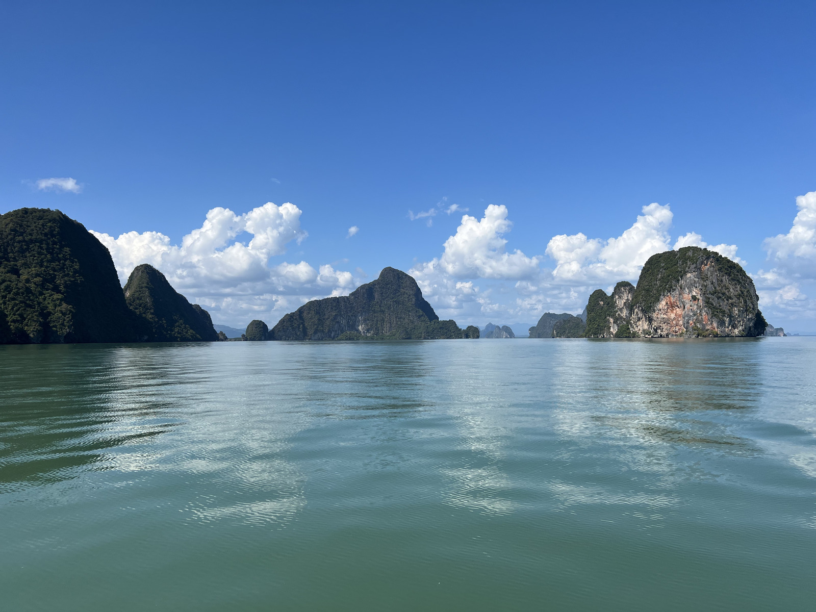 照片 泰国(Thailand) 攀牙湾(Phang Nga Bay) 2021-12 230