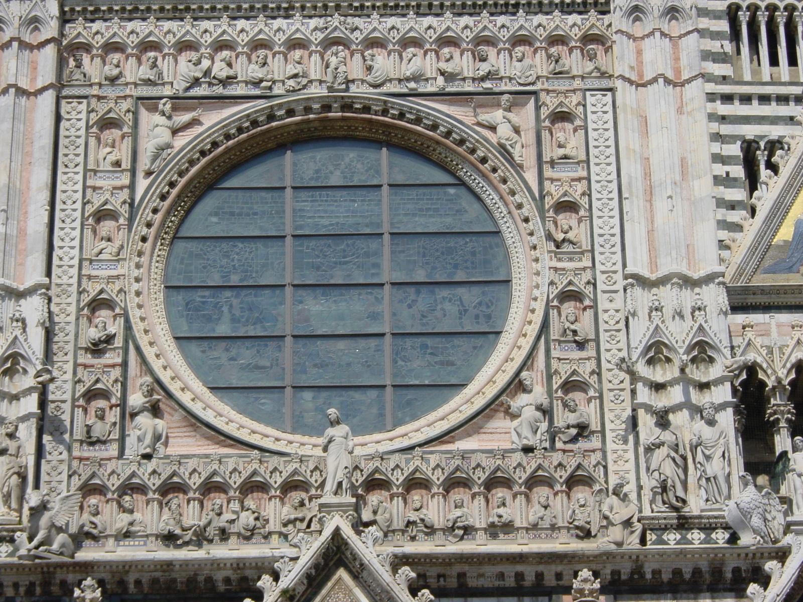 照片 意大利(Italy) 锡耶纳(Siena) 2002-04 7