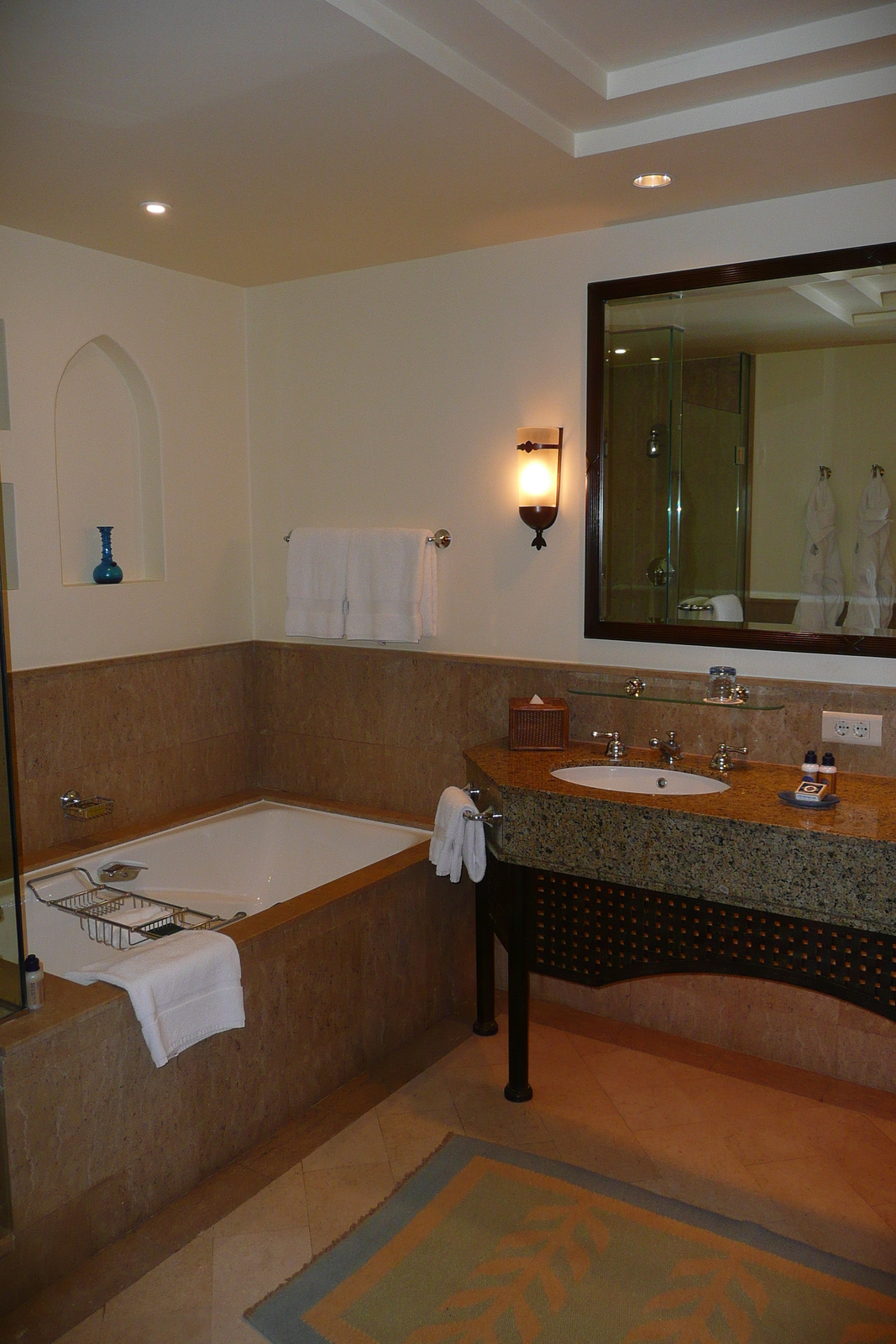 照片 埃及(Egypt) 沙姆沙伊赫(Sharm el Sheikh) 四季酒店(Four Seasons Hotel) 沙姆沙伊赫四季酒店客房(Room Four Seasons Sharm el Sheikh) 2008-06 9