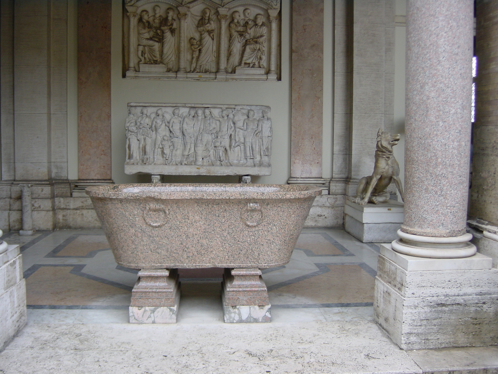 照片 意大利(Italy) 梵蒂冈(Vatican) 2002-07 213