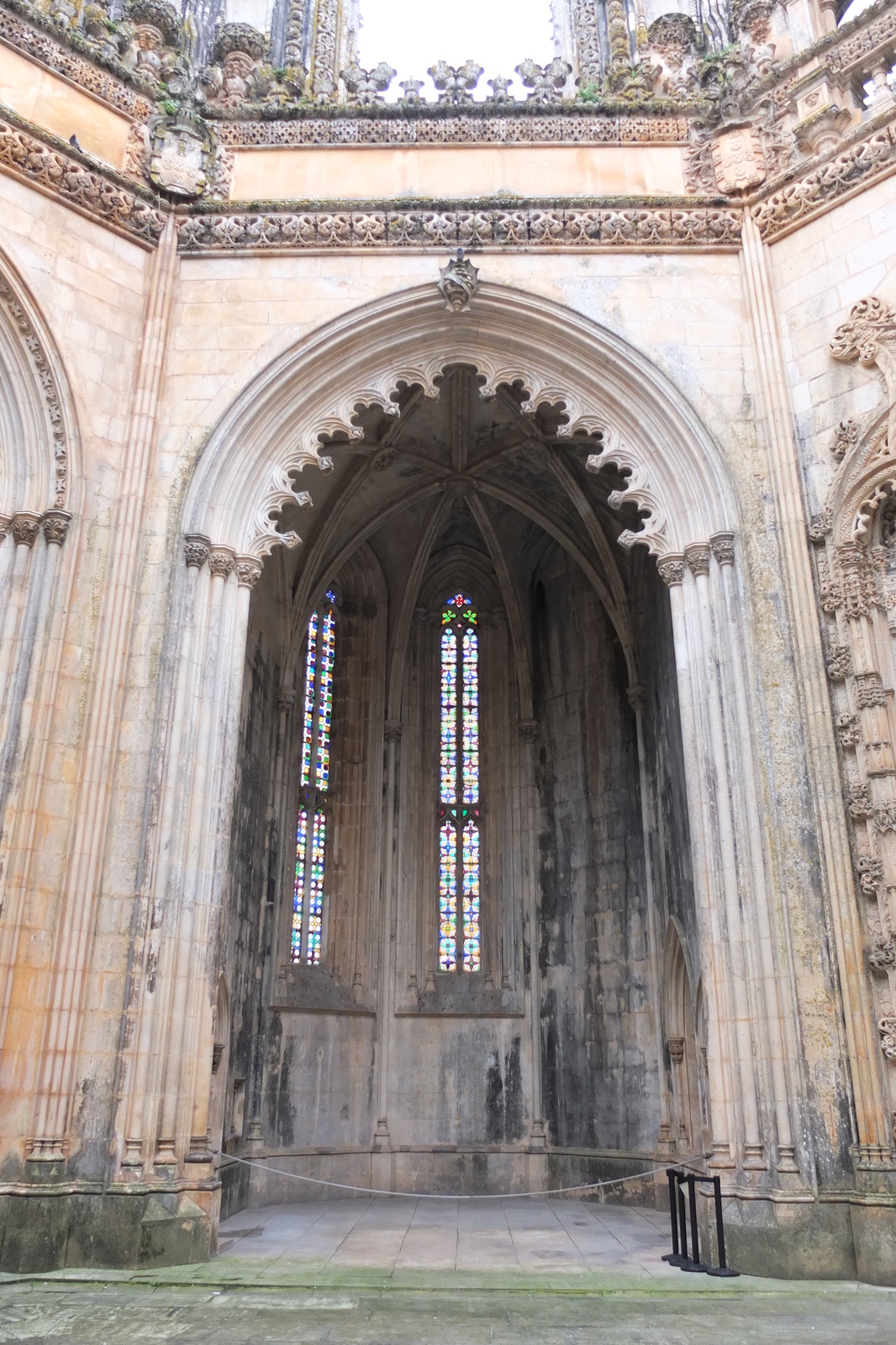 照片 葡萄牙(Portugal) 巴塔利亚(Batalha) 2013-01 9
