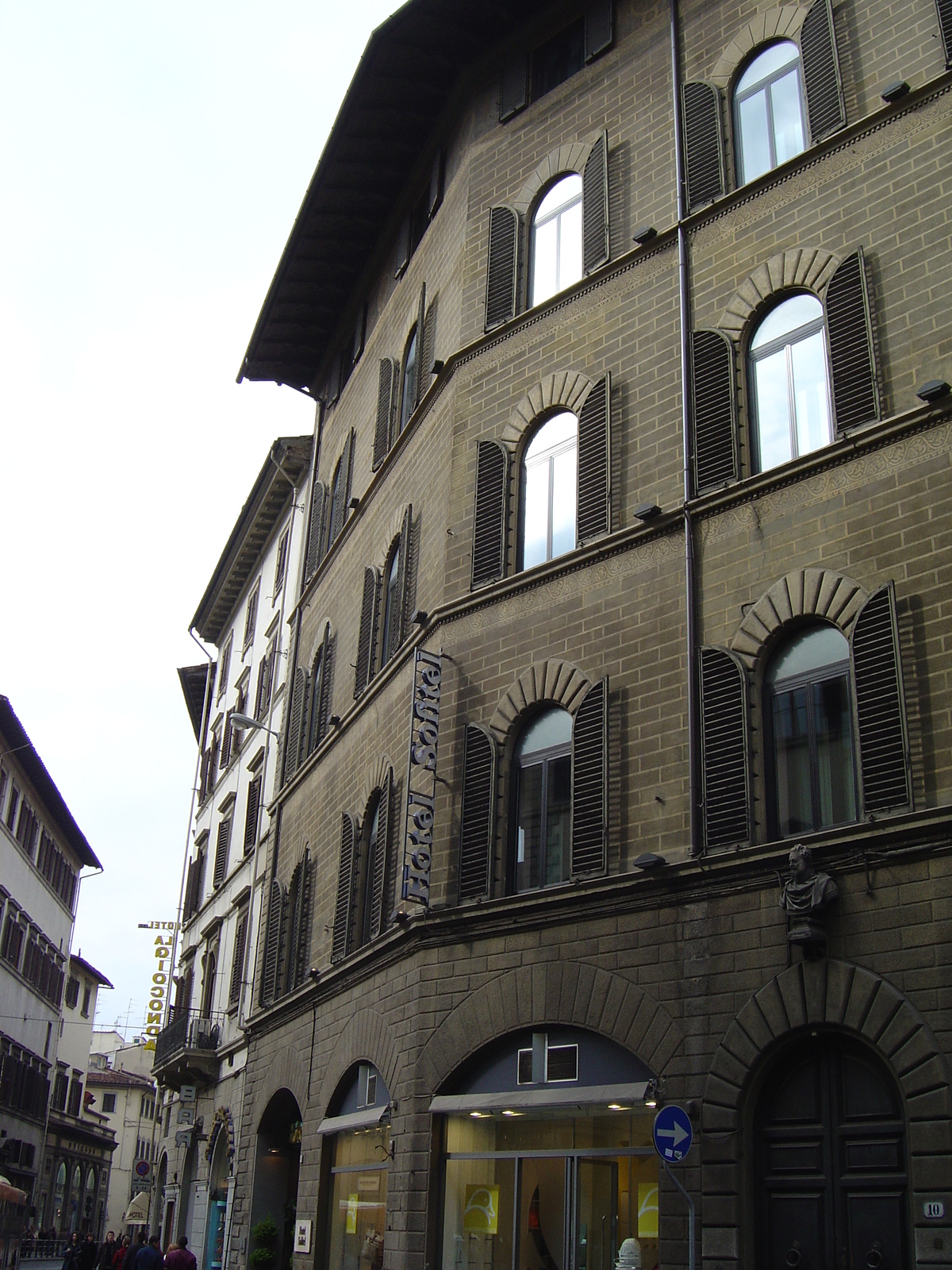 照片 意大利(Italy) 佛罗伦萨(Florence) 2004-03 13