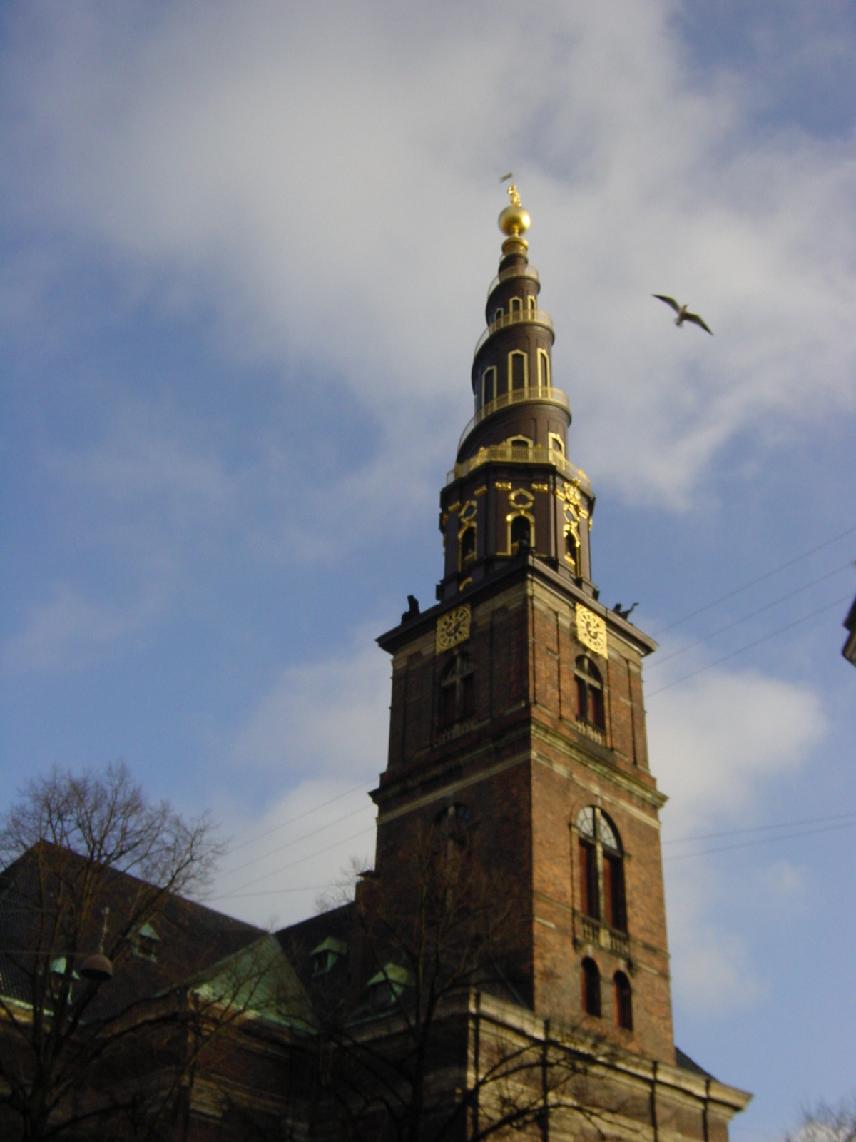 照片 丹麦(Denmark) 哥本哈根(Copenhagen) 2001-11 57
