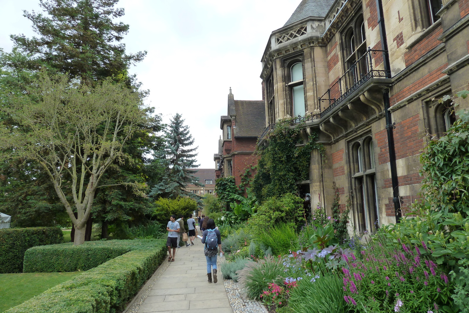 照片 英国(United Kingdom) 剑桥(Cambridge) 2011-07 175