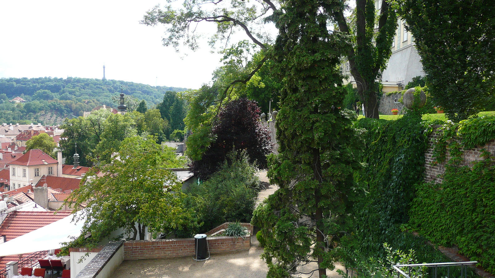 照片 捷克(Czech Republic) 布拉格(Prague) 布拉格城堡(Prague Castle) 2007-07 77