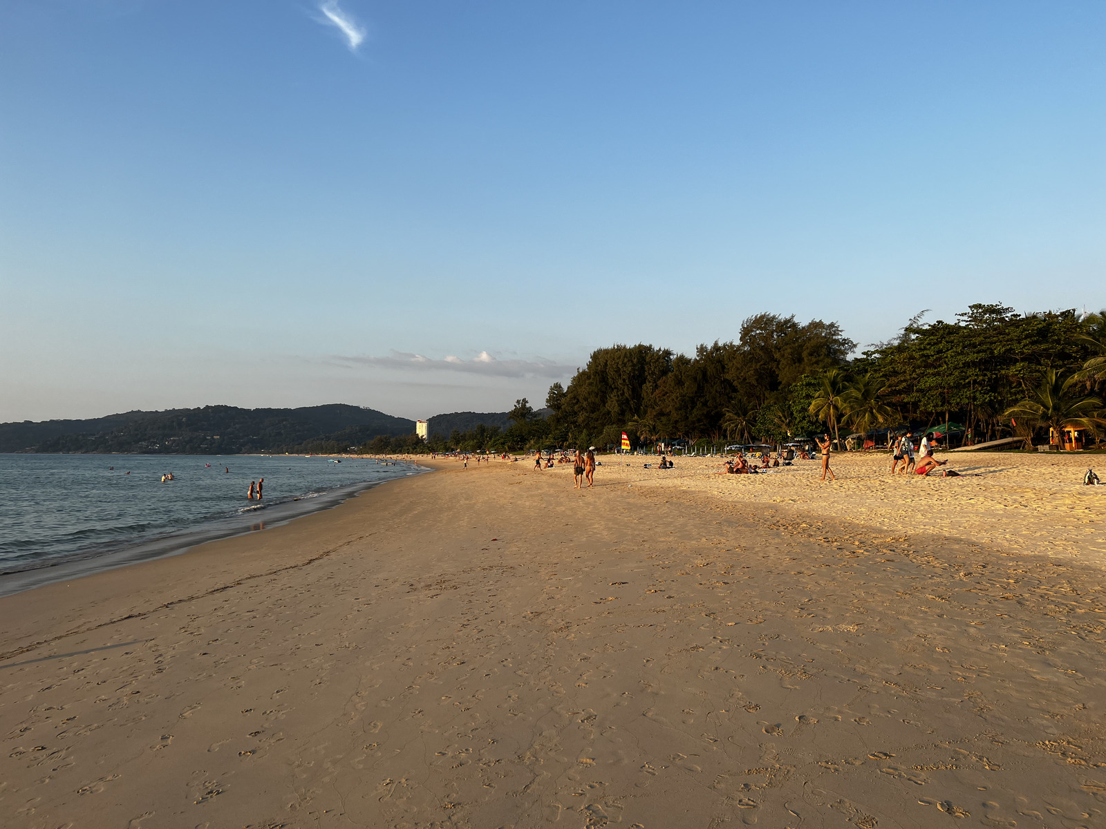 照片 泰国(Thailand) 普吉岛(Phuket) 卡伦海滩(Karon Beach) 2021-12 4