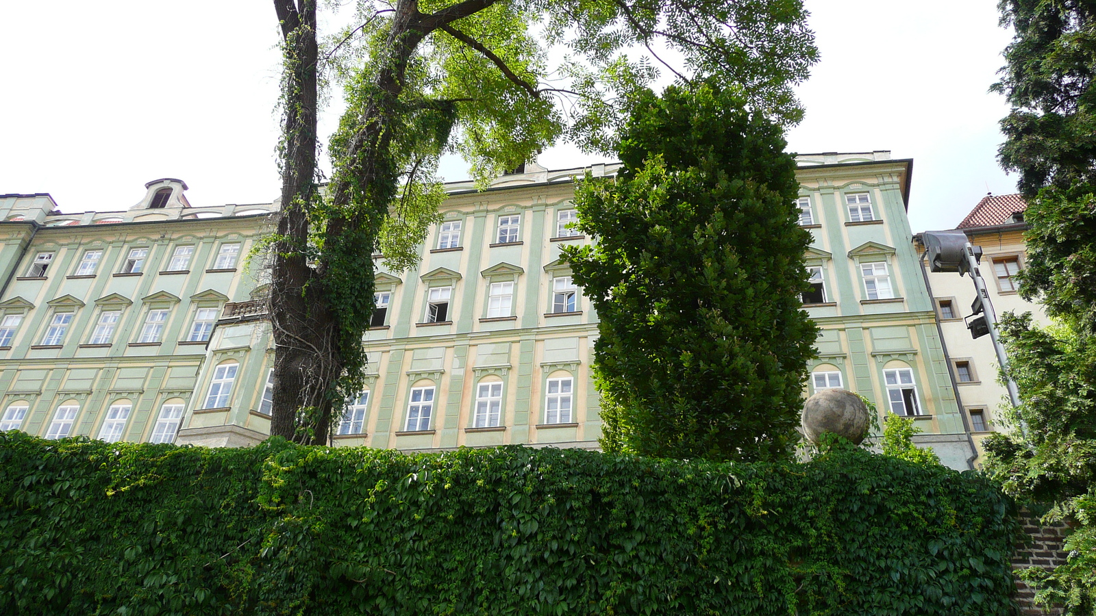 照片 捷克(Czech Republic) 布拉格(Prague) 布拉格城堡(Prague Castle) 2007-07 87