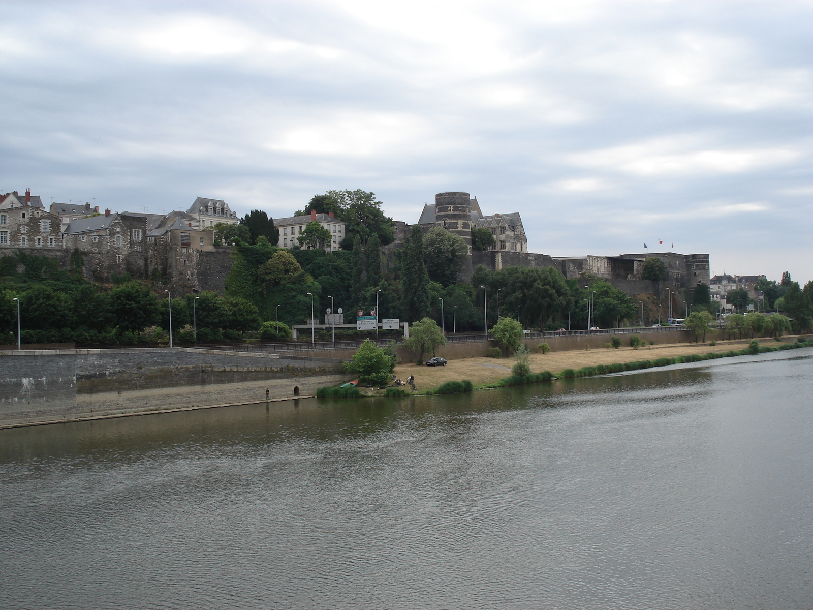 照片 法国(France) 昂热(Angers) 2006-06 49