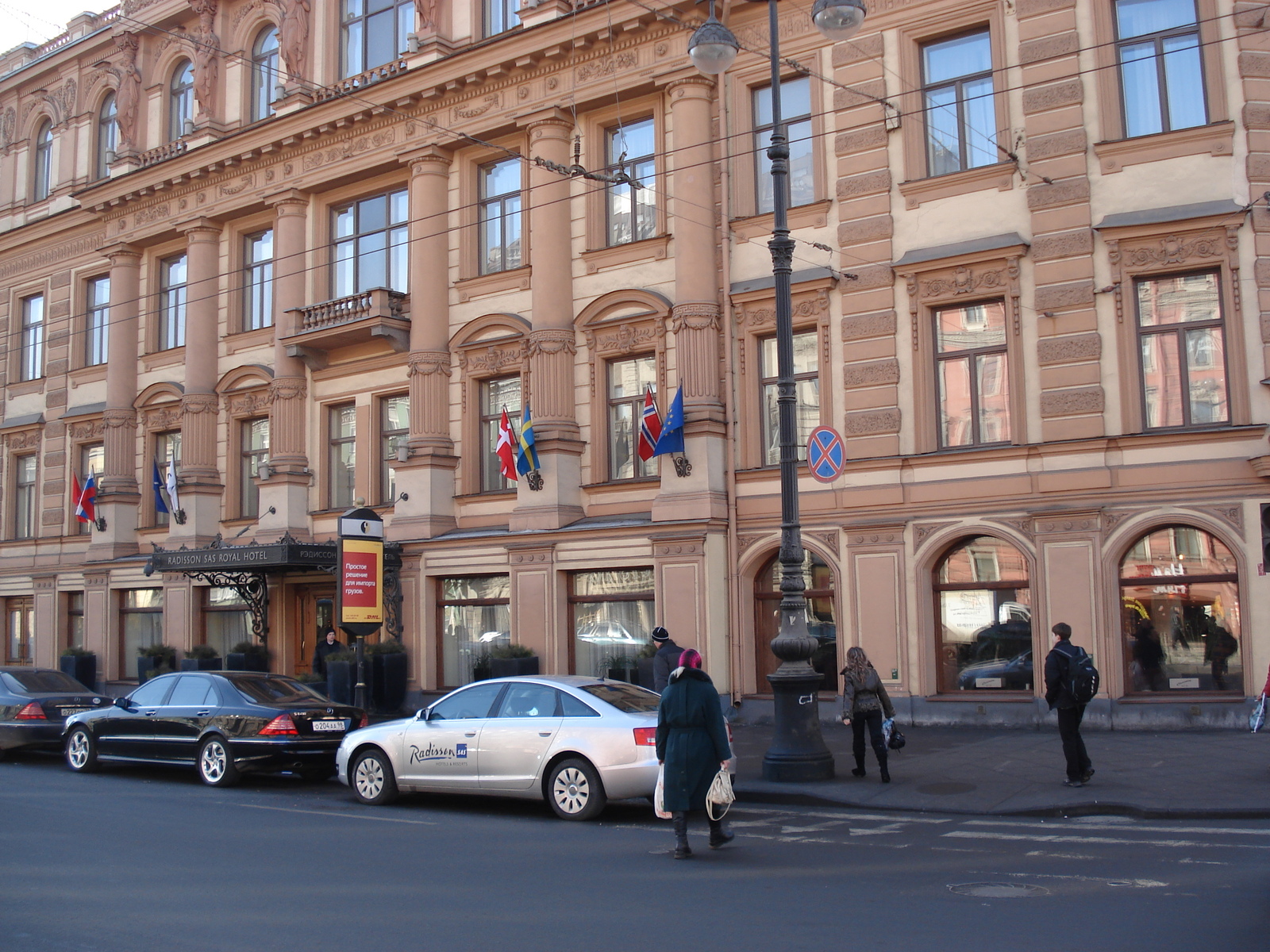照片 俄罗斯(Russia) 圣彼得堡(St Petersburg) 艾尔米塔什博物馆(Hermitage Museum) 2006-03 44