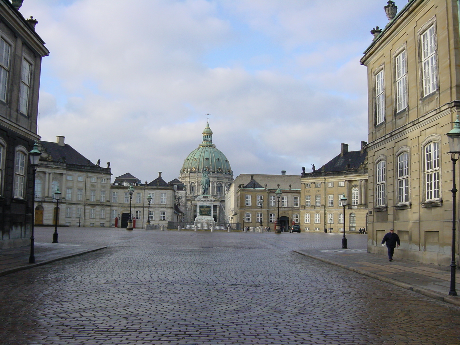 照片 丹麦(Denmark) 哥本哈根(Copenhagen) 2001-11 34