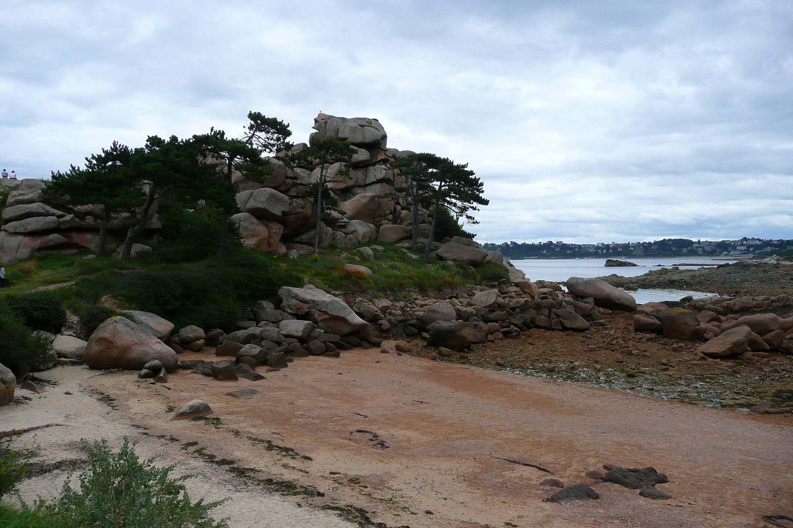 照片 法国(France) 佩罗斯-吉雷克(Perros Guirec) 2007-08 89