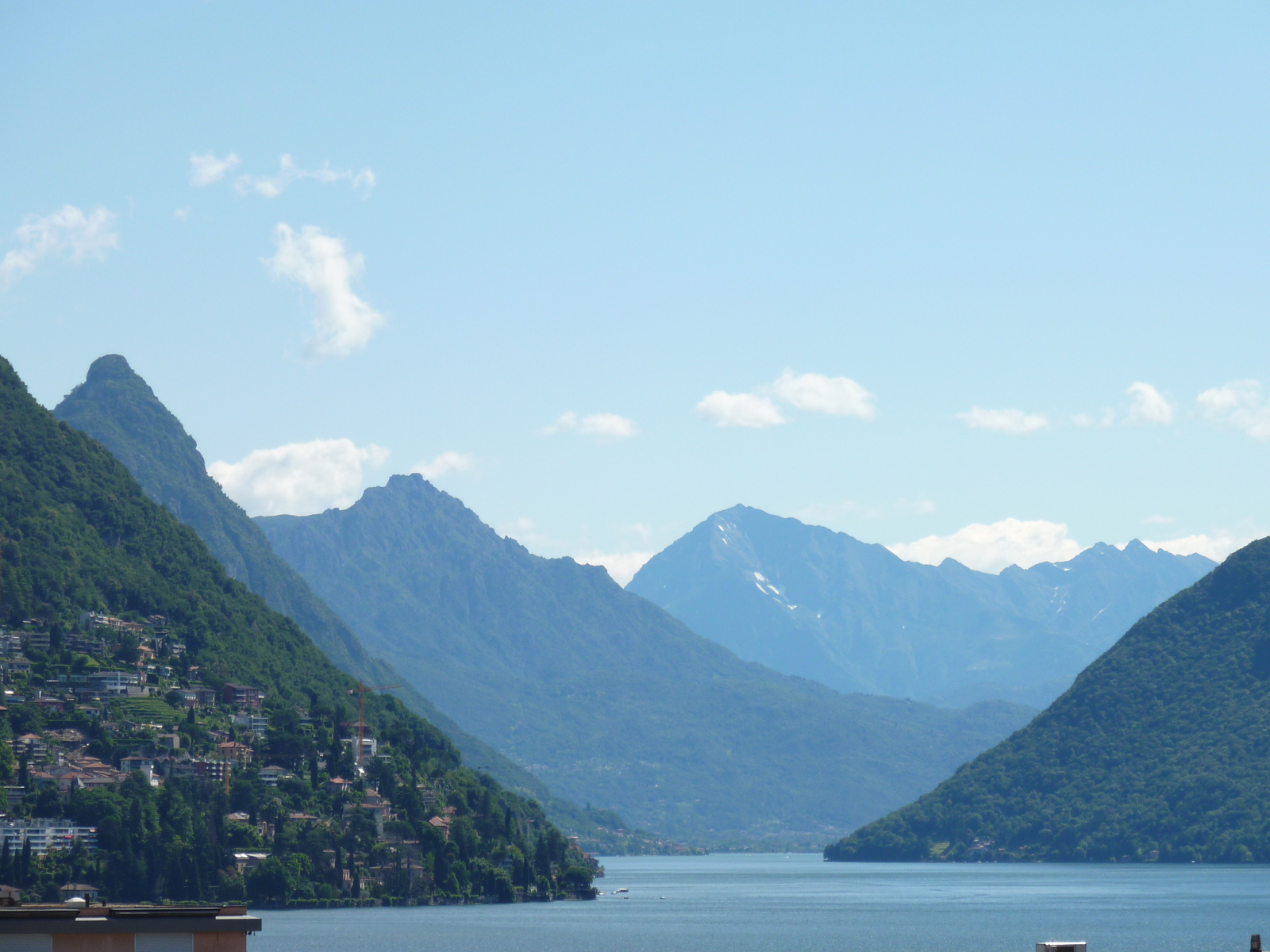 照片 瑞士(Switzerland) 卢加诺(Lugano) 2009-06 31