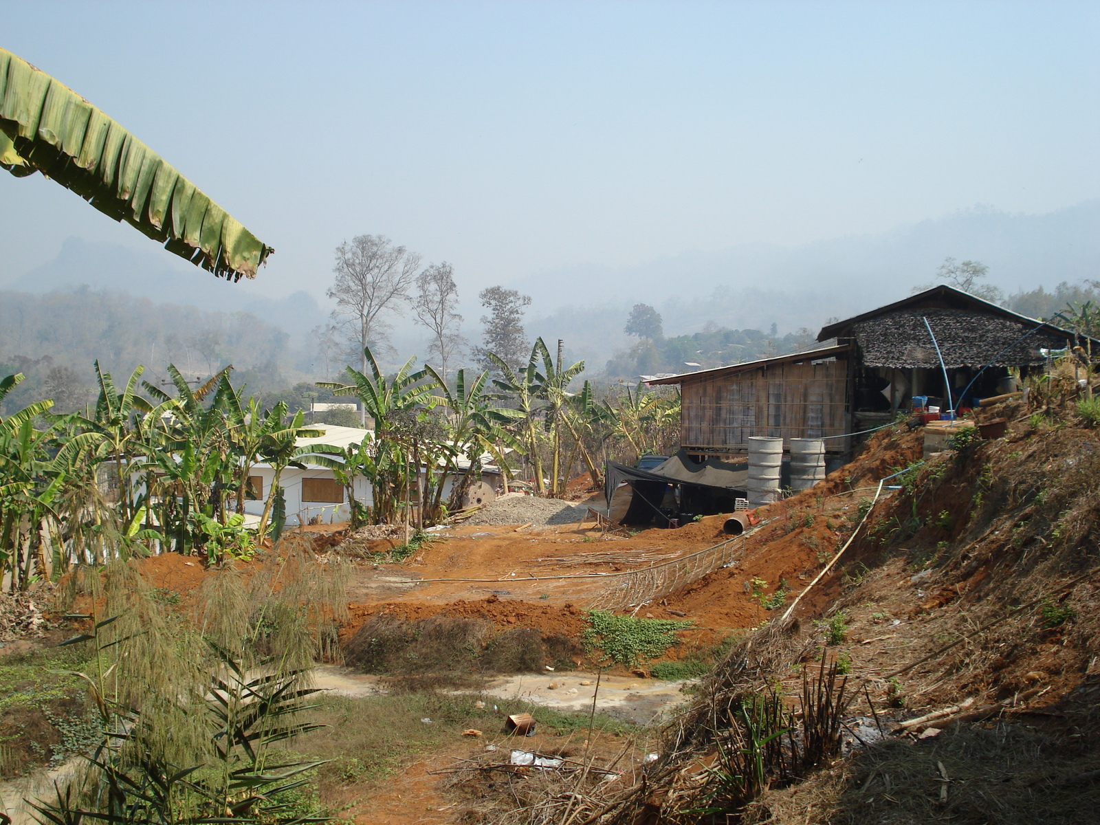 照片 泰国(Thailand) 邦玛帕(Pang Mapha) 2007-02 101