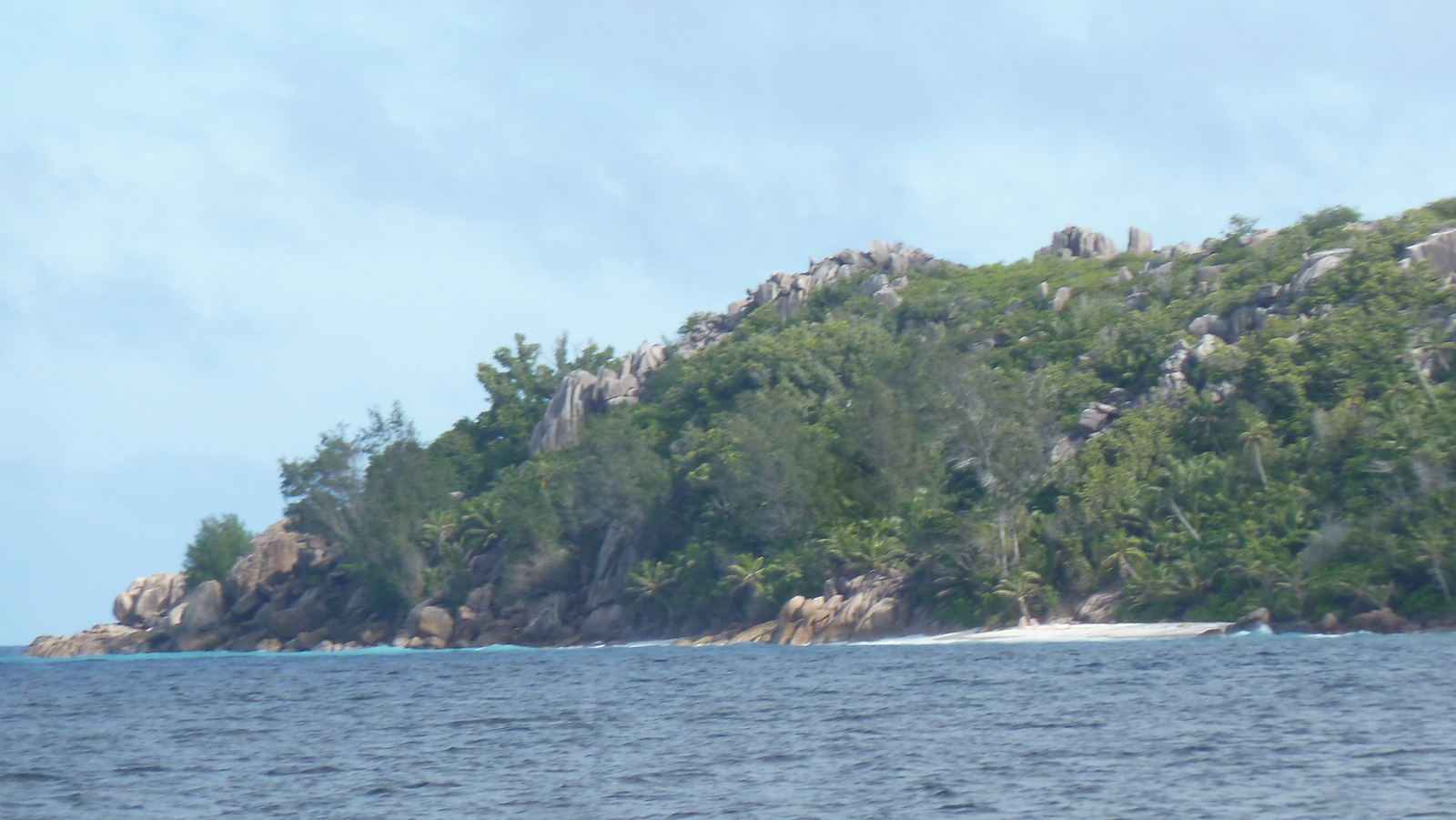 照片 塞舌尔(Seychelles) 小姐妹岛(Petite Soeur) 2011-10 9