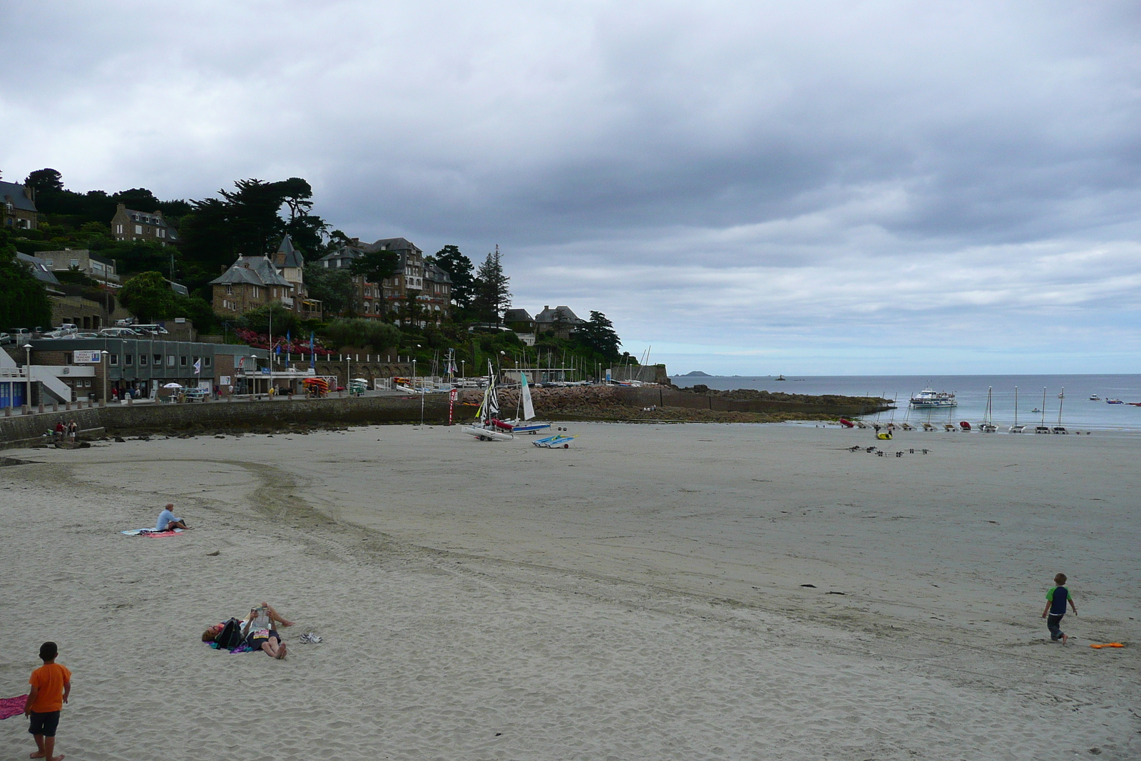 照片 法国(France) 佩罗斯-吉雷克(Perros Guirec) 2007-08 97