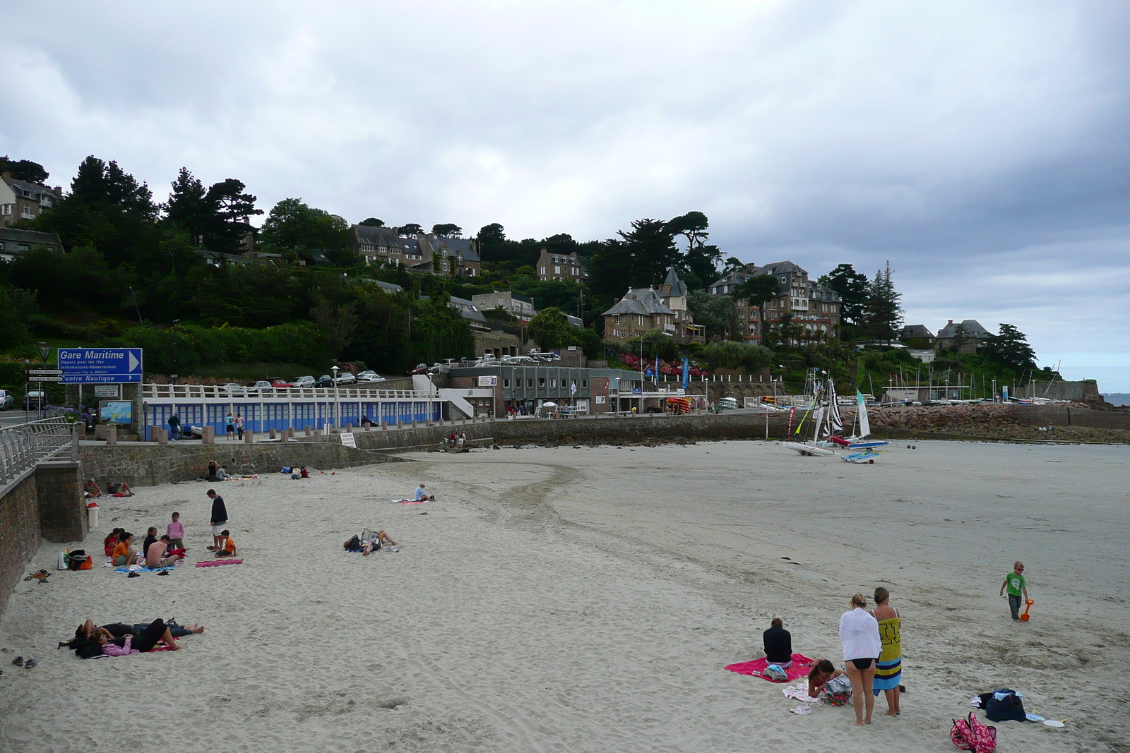 照片 法国(France) 佩罗斯-吉雷克(Perros Guirec) 2007-08 71