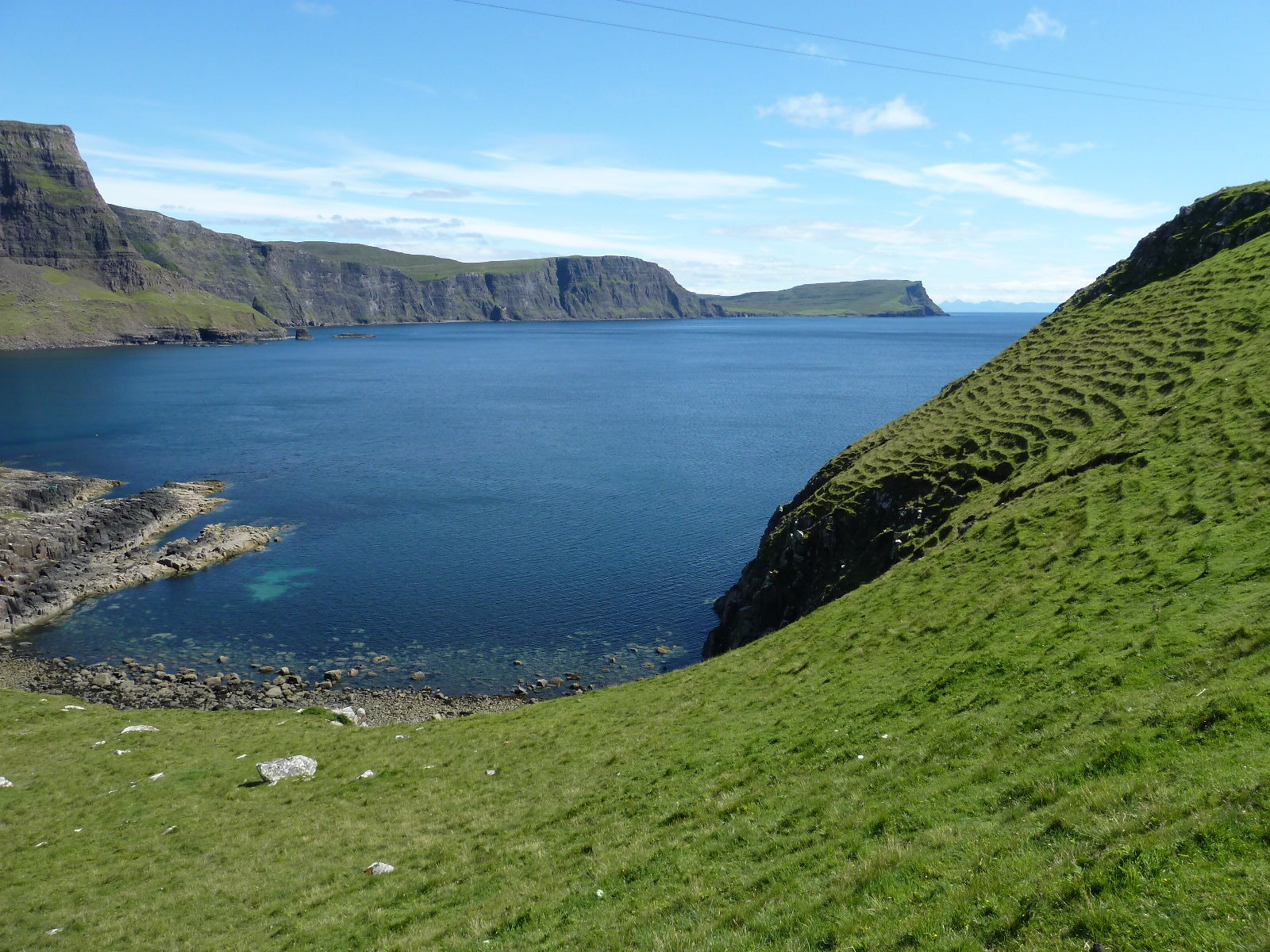 照片 英国(United Kingdom) 斯凯岛(Skye) 尼斯特角(Neist Point) 2011-07 55