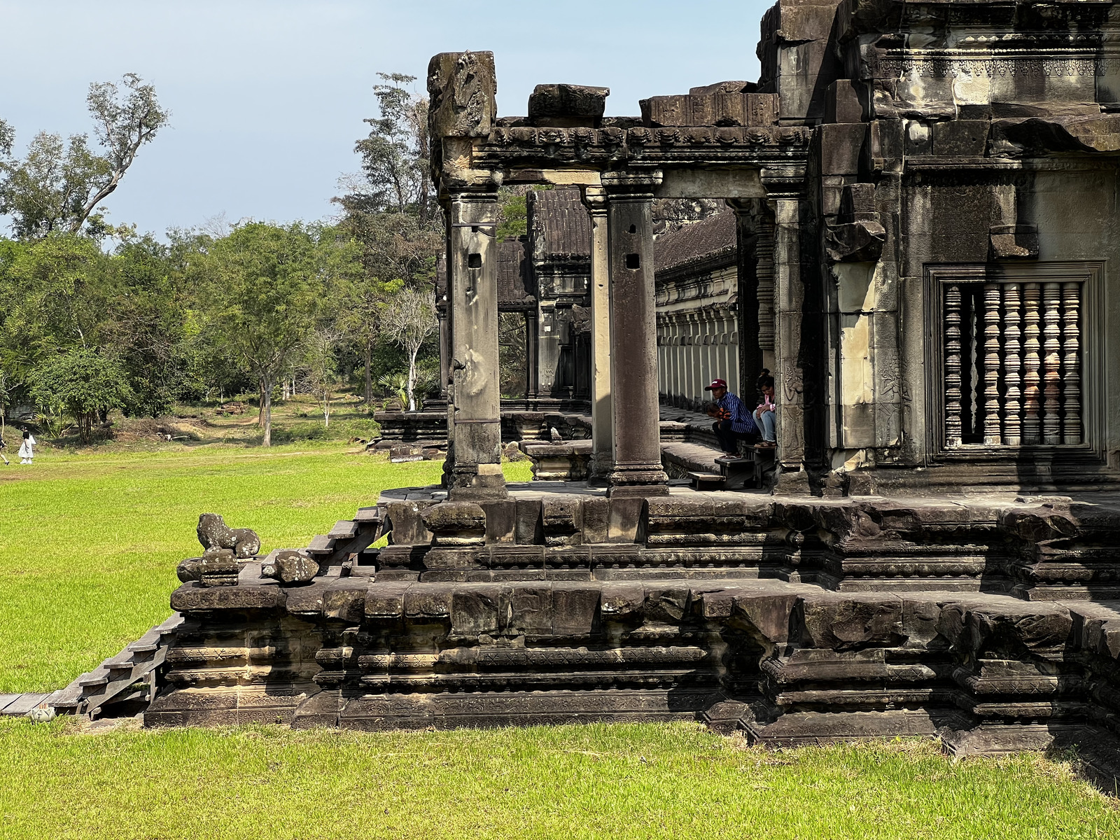 照片 柬埔寨(Cambodia) 暹粒(Siem Reap) 吴哥窟(Angkor Wat) 2023-01 217