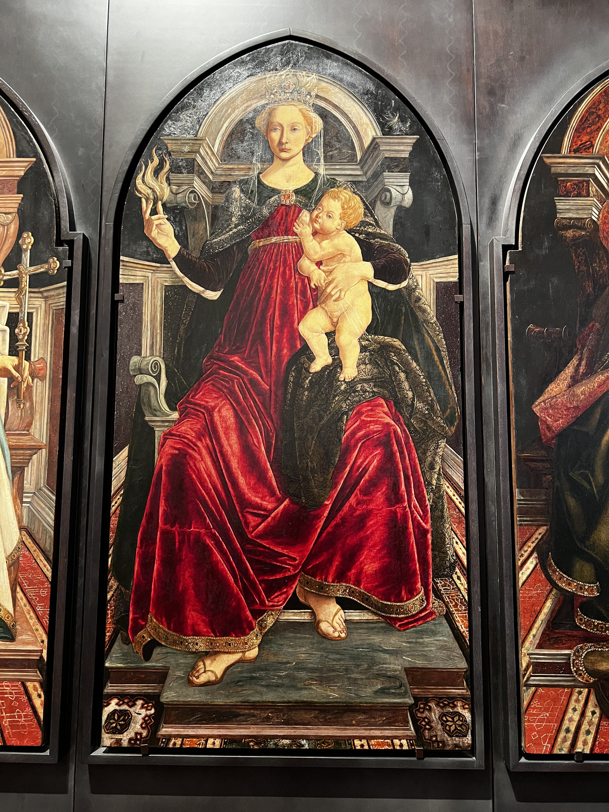 照片 意大利(Italy) 佛罗伦萨(Florence) 乌菲兹美术馆(Uffizi Museum) 2022-05 367