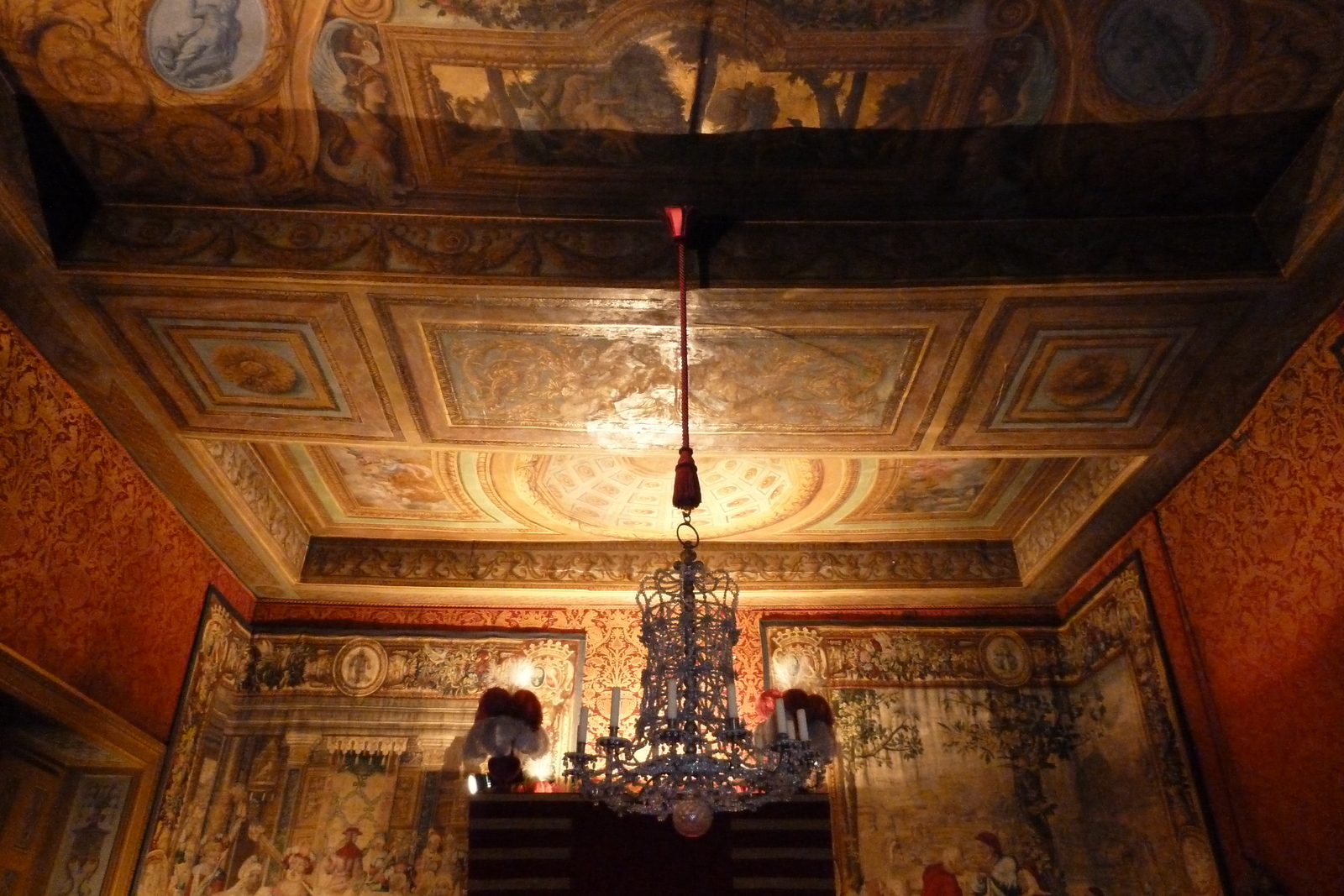 照片 法国(France) 沃子爵城堡(Vaux Le Vicomte Castle) 2010-09 86