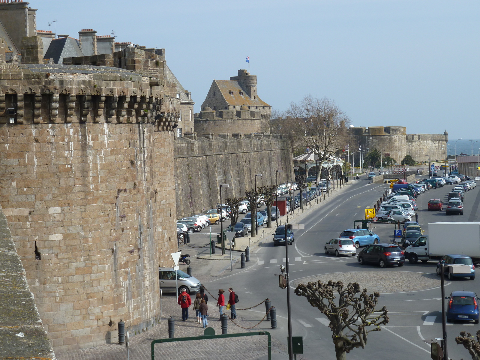 照片 法国(France) 圣马洛(St Malo) 2010-04 10