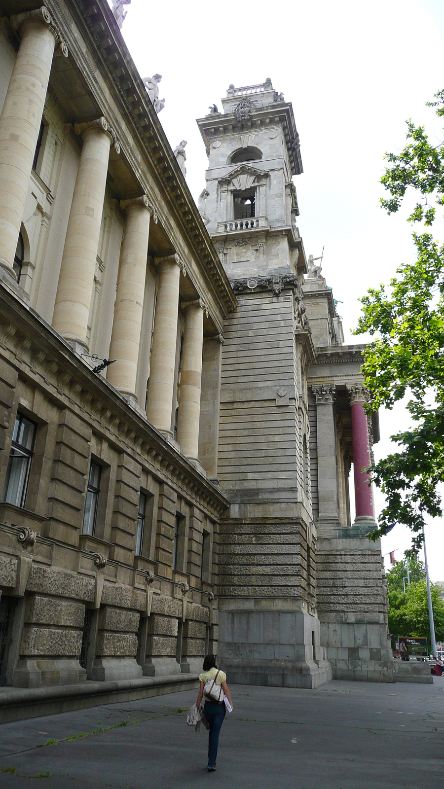 照片 匈牙利(Hungary) 布达佩斯(Budapest) 布达佩斯市中心(Central Budapest) 2007-06 135