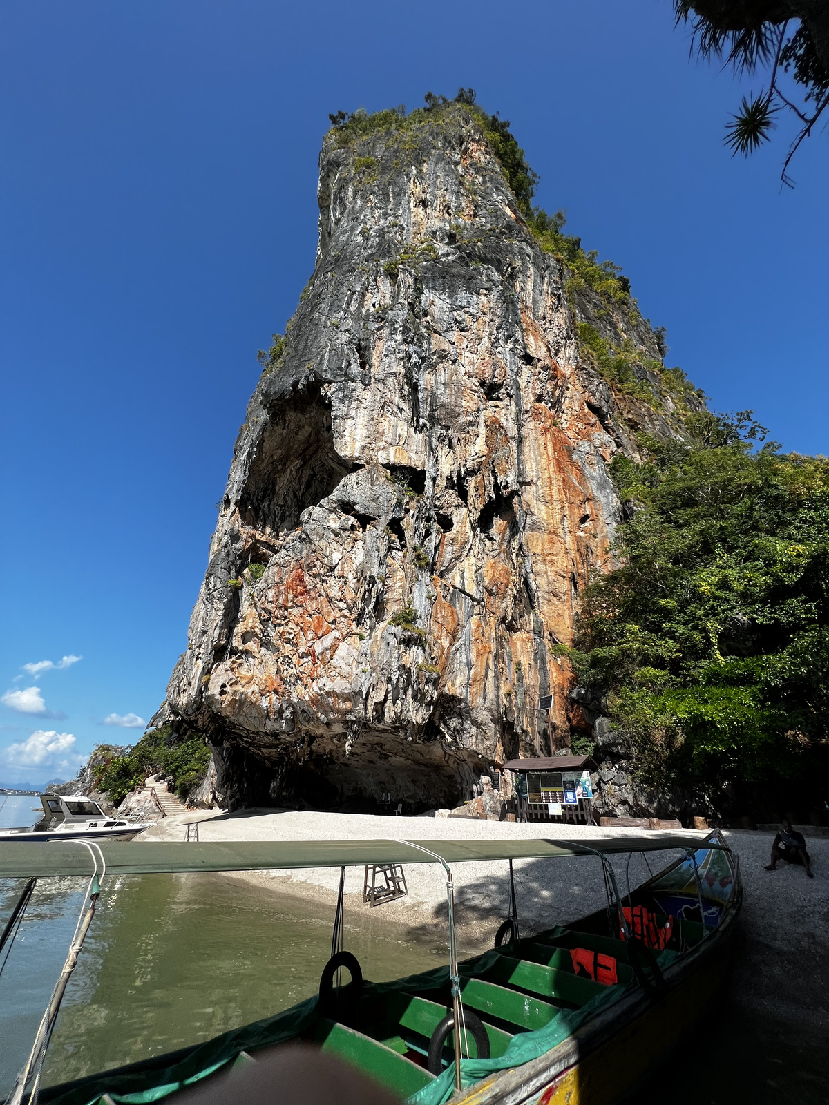 照片 泰国(Thailand) 攀牙湾(Phang Nga Bay) 2021-12 205