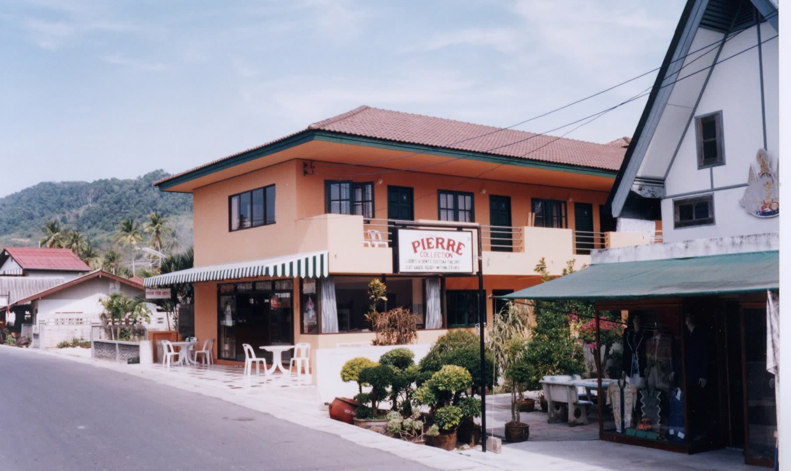 照片 泰国(Thailand) 普吉岛(Phuket) 1998-02 7