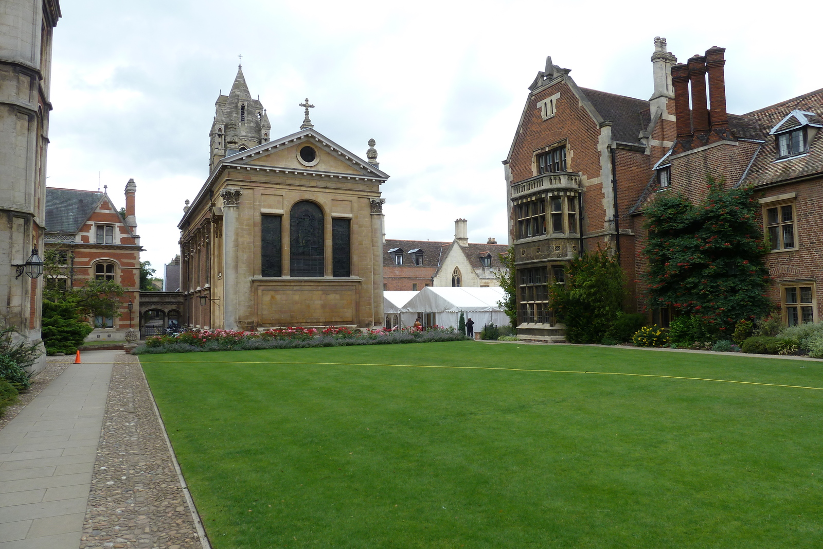 照片 英国(United Kingdom) 剑桥(Cambridge) 2011-07 30