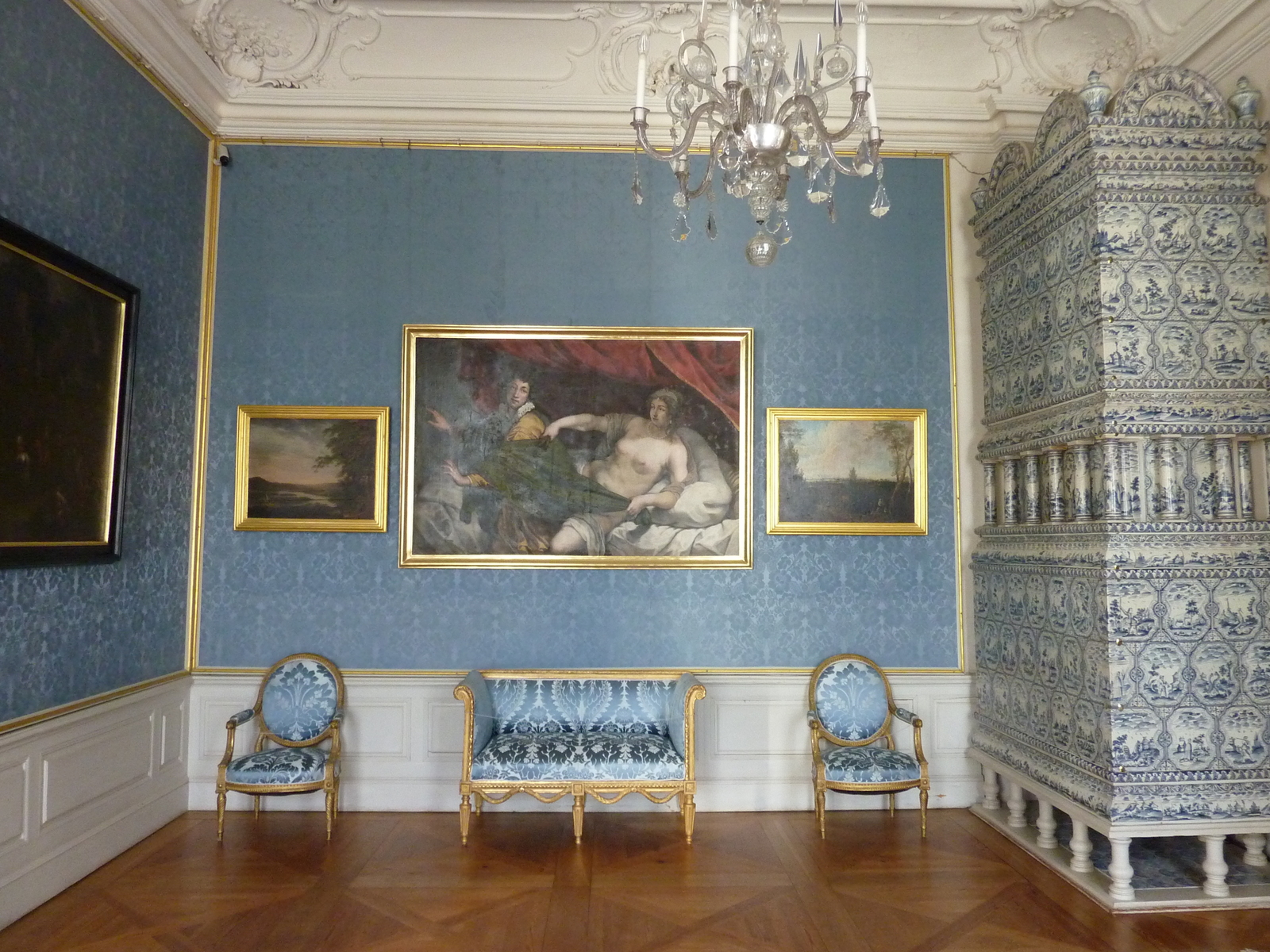 照片 拉脱维亚(Latvia) 隆黛尔宫(Rundale Palace) 2009-04 64