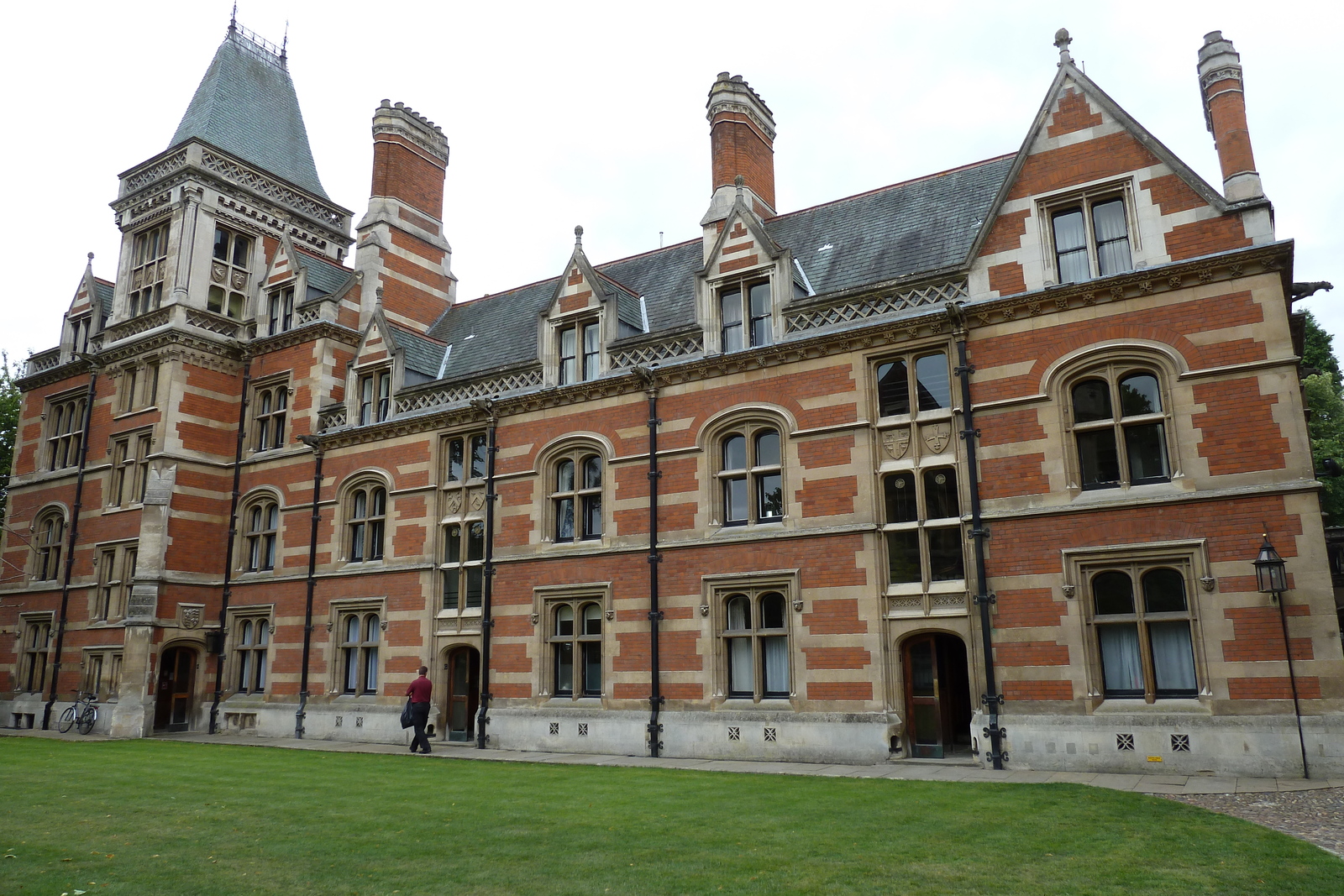 照片 英国(United Kingdom) 剑桥(Cambridge) 2011-07 2