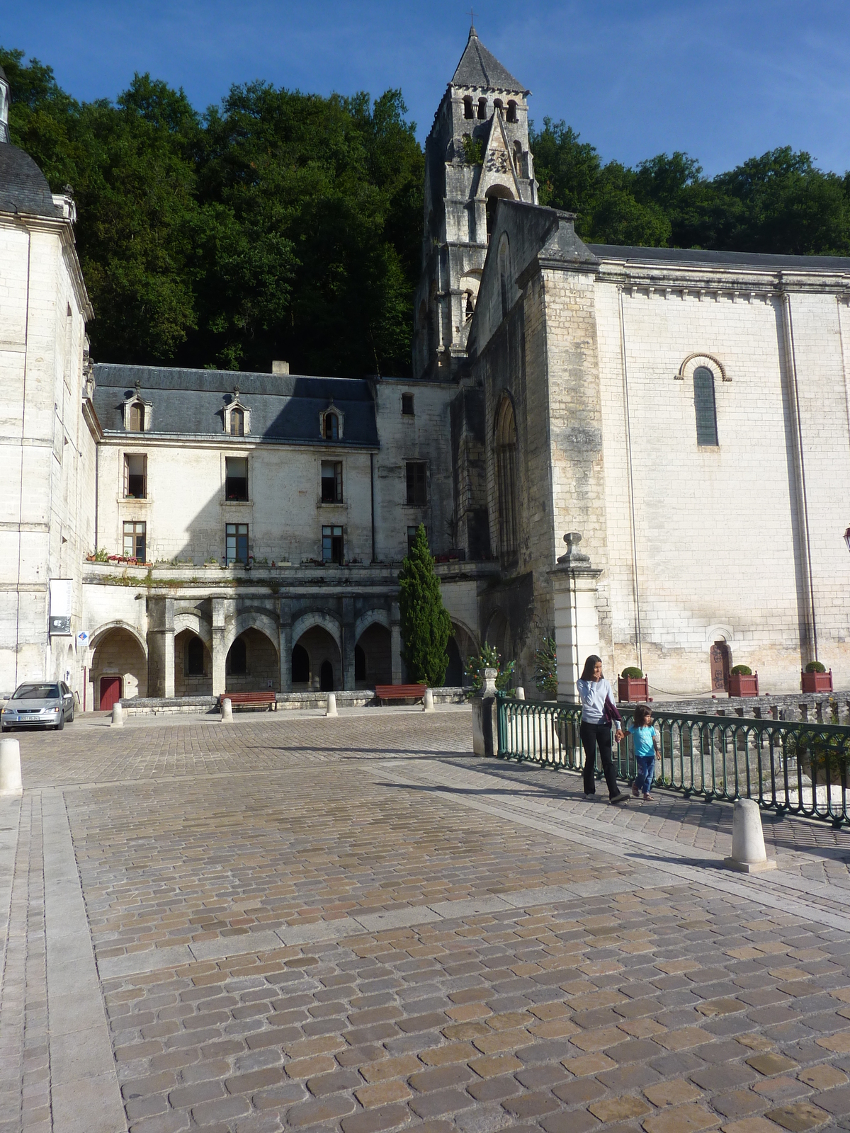 照片 法国(France) 布朗托姆(Brantome) 2009-07 91