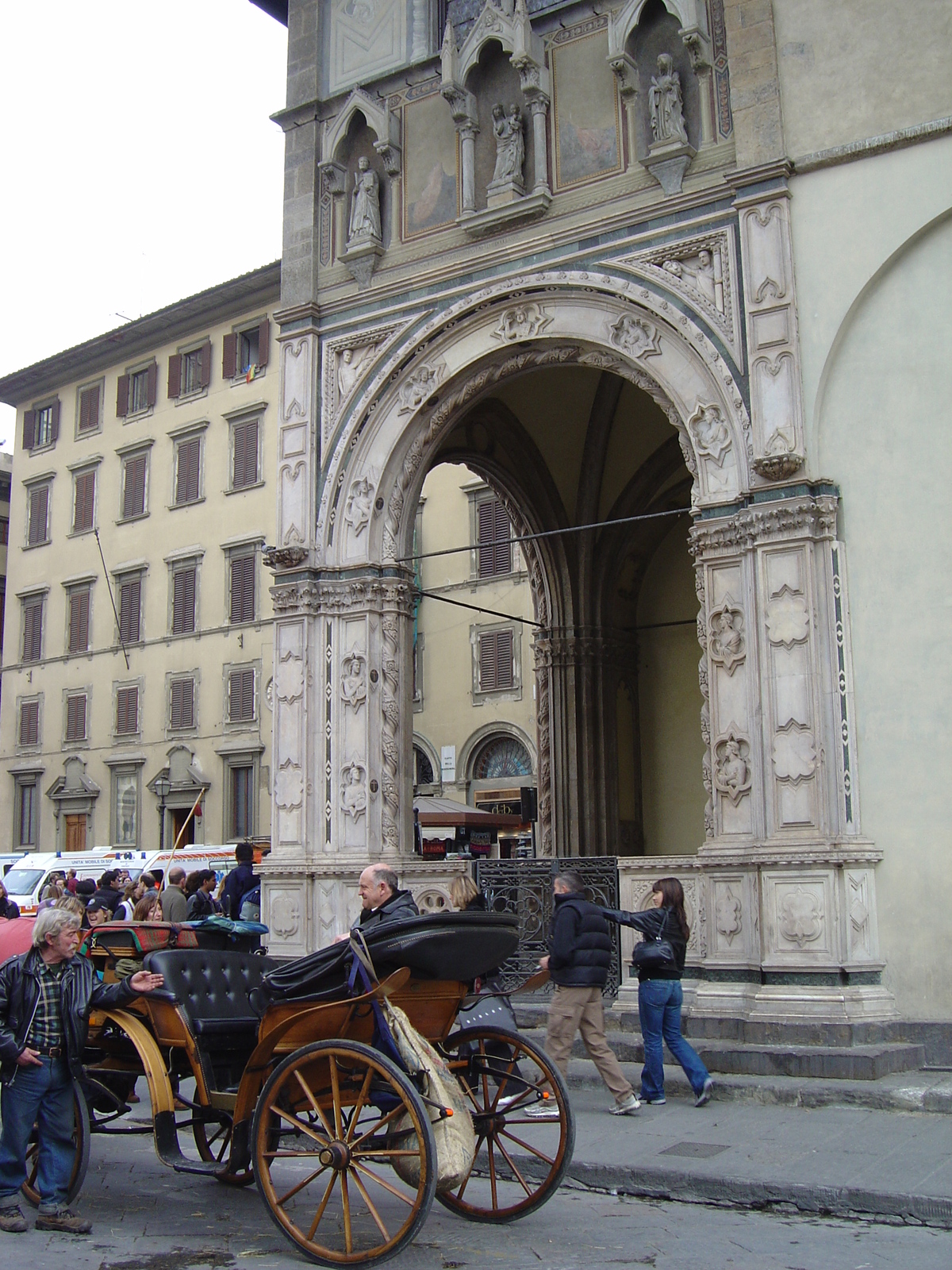 照片 意大利(Italy) 佛罗伦萨(Florence) 2004-03 9