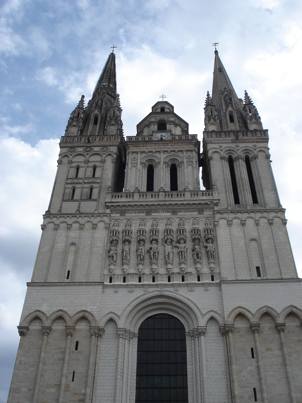 照片 法国(France) 昂热(Angers) 2006-06 157