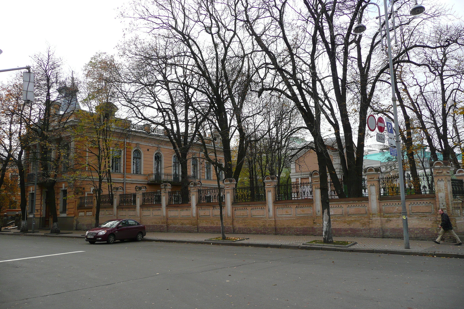 照片 乌克兰(Ukraine) 基辅(Kiev) 利普基(Lypky) 2007-11 41