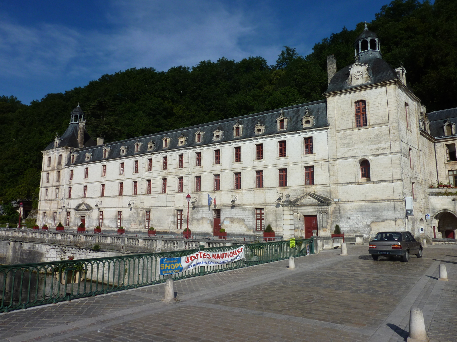 照片 法国(France) 布朗托姆(Brantome) 2009-07 67