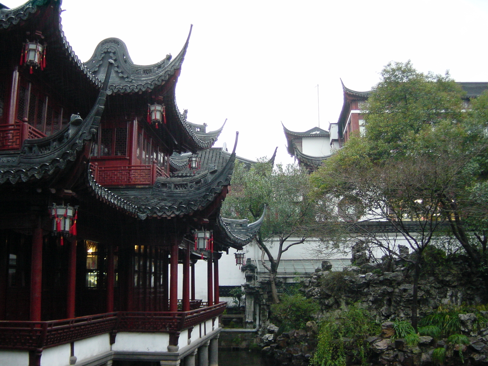 照片 中国(China) 上海(Shanghai) 2002-01 109