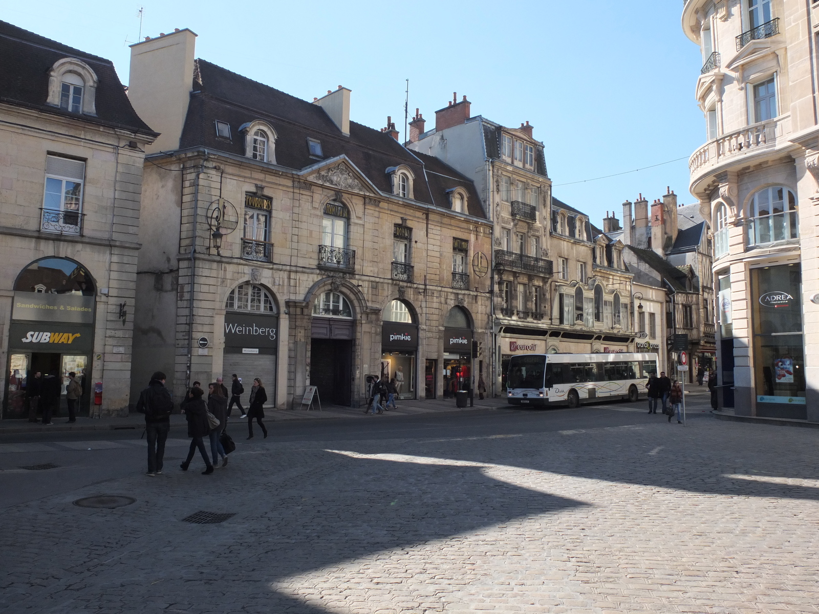 照片 法国(France) 第戎(Dijon) 2012-02 12