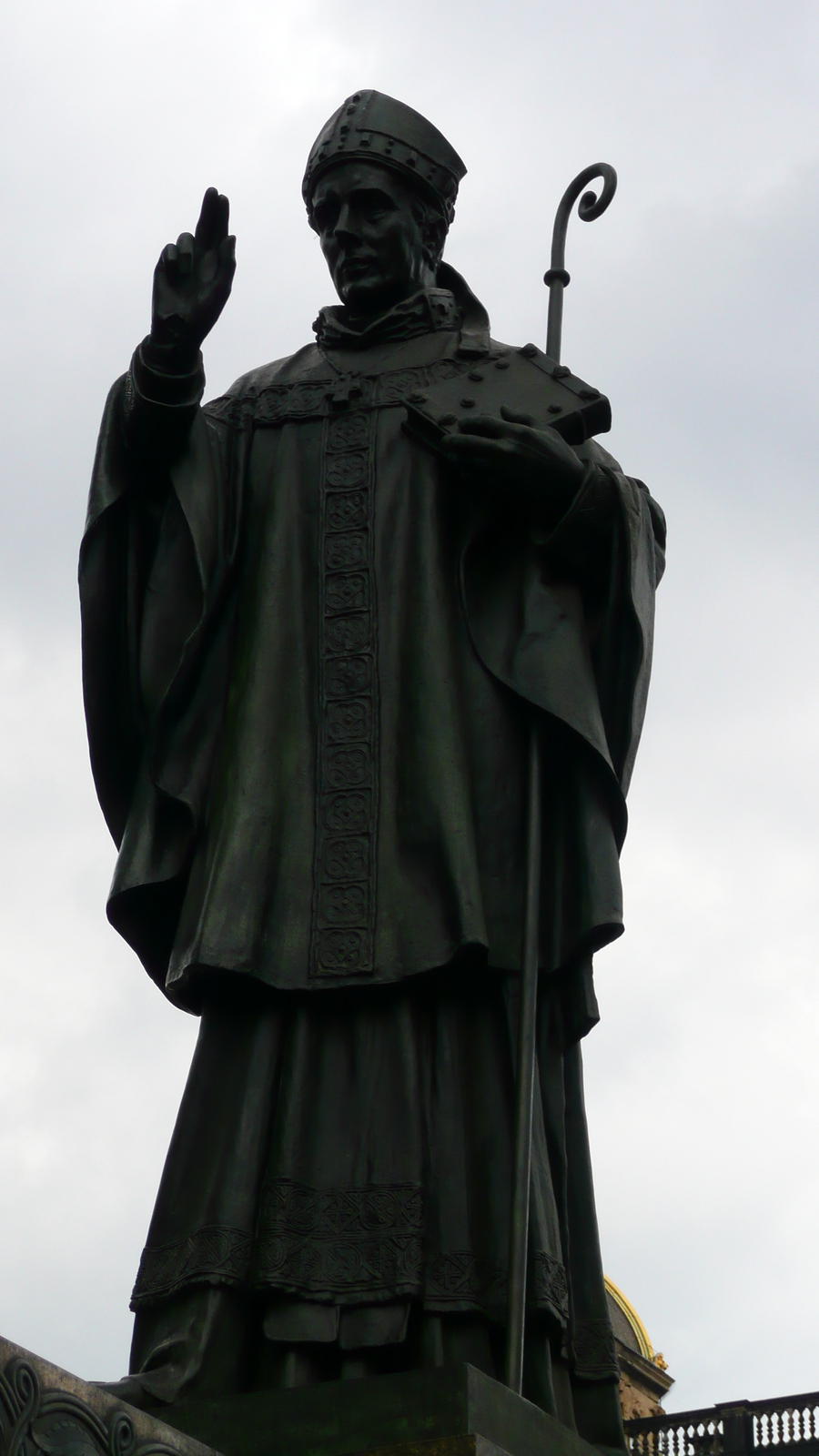 照片 捷克(Czech Republic) 布拉格(Prague) 瓦茨拉夫广场(Vaclavske namesti) 2007-07 33