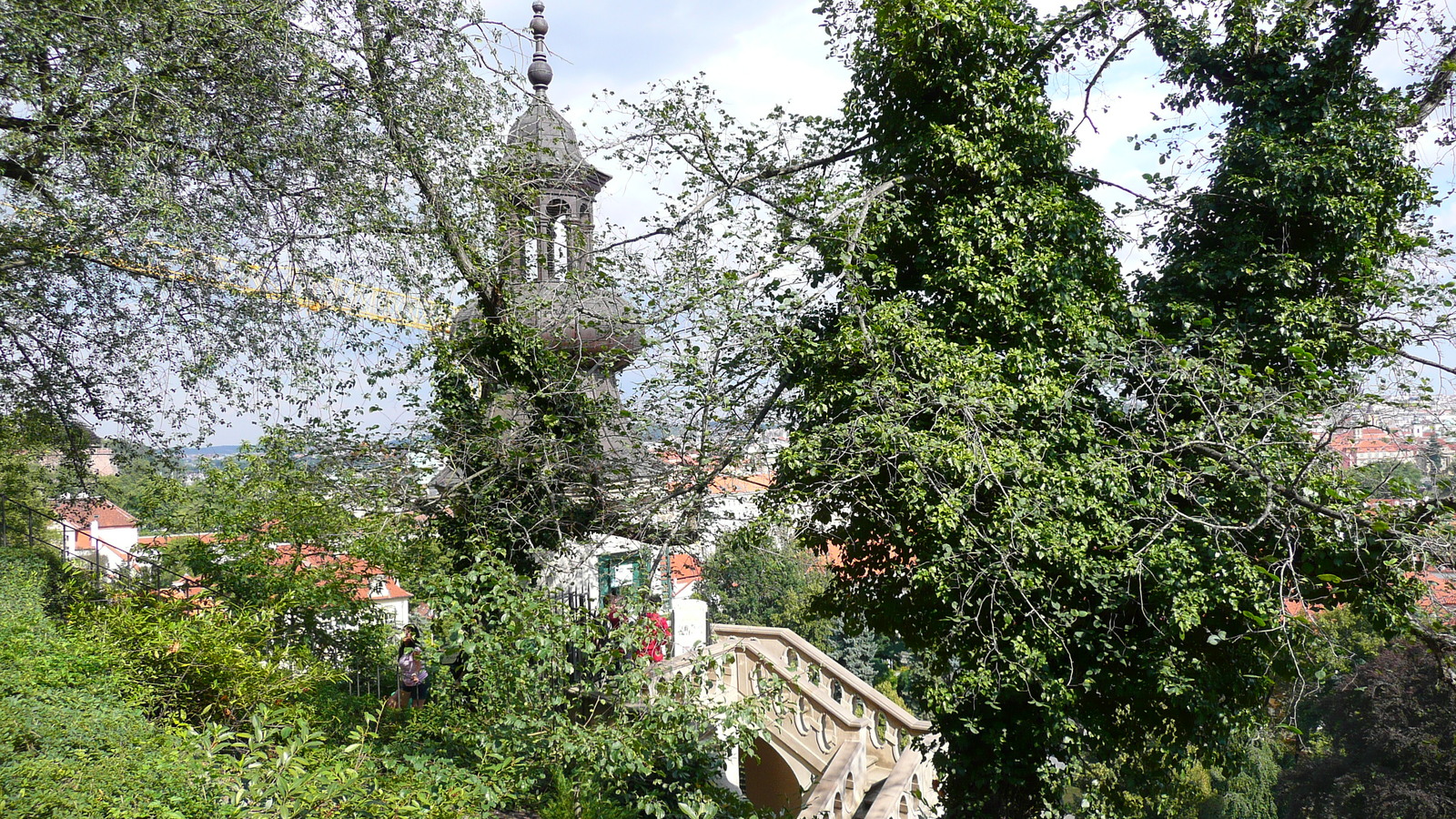照片 捷克(Czech Republic) 布拉格(Prague) 布拉格城堡(Prague Castle) 2007-07 64
