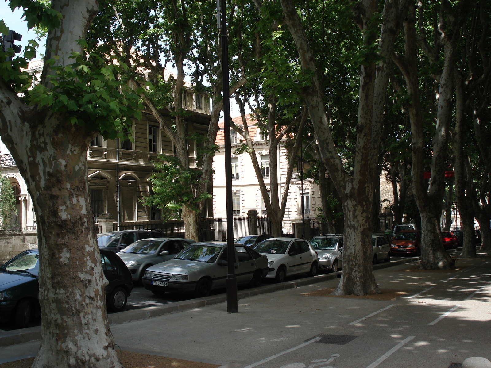 照片 法国(France) 蒙彼利埃(Montpellier) 2006-06 93