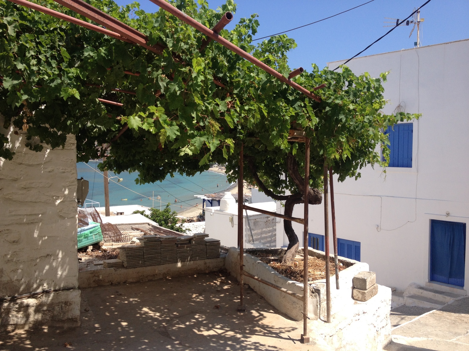 照片 希腊(Greece) 阿莫尔戈斯岛(Amorgos) 2014-07 330