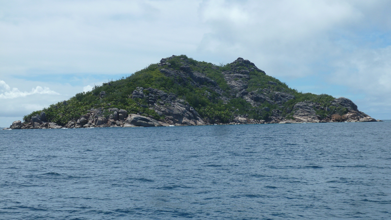 照片 塞舌尔(Seychelles) 小姐妹岛(Petite Soeur) 2011-10 11