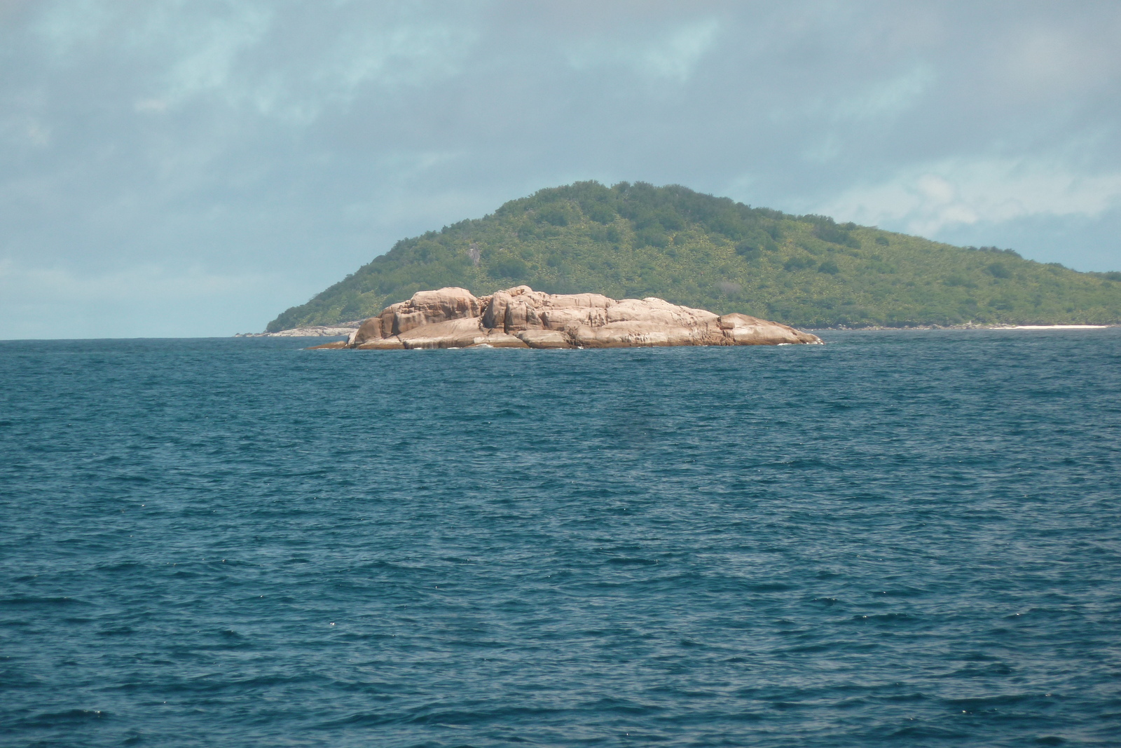照片 塞舌尔(Seychelles) 大姐妹岛(Grande Soeur) 2011-10 46