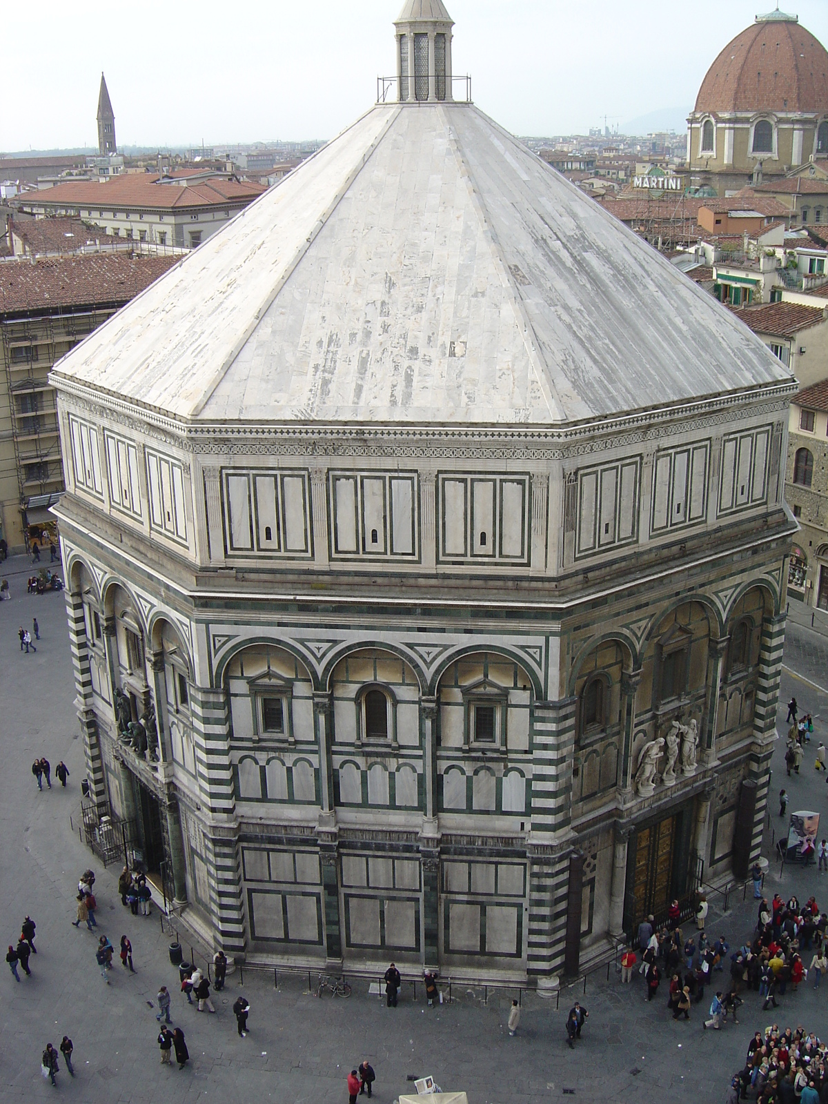 照片 意大利(Italy) 佛罗伦萨(Florence) 2004-03 25