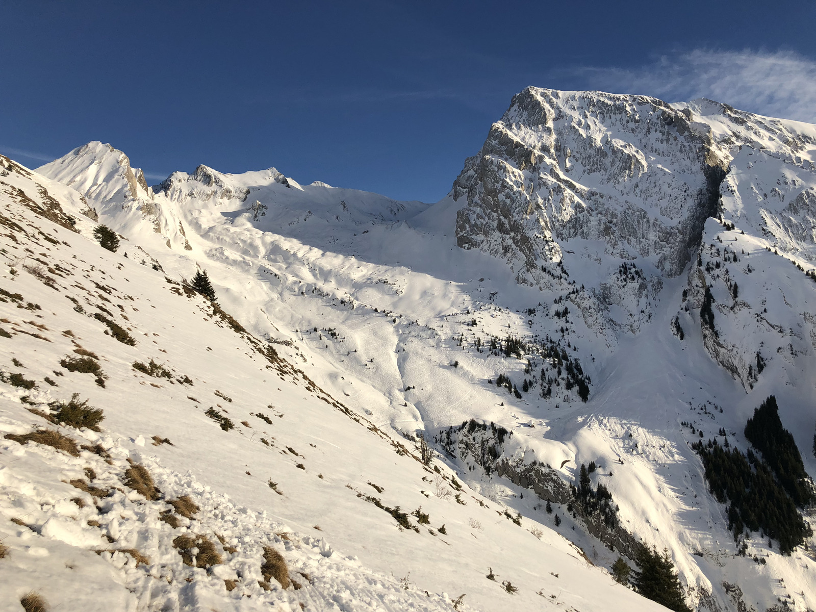 照片 法国(France) 拉克吕萨(La Clusaz) 2017-12 308