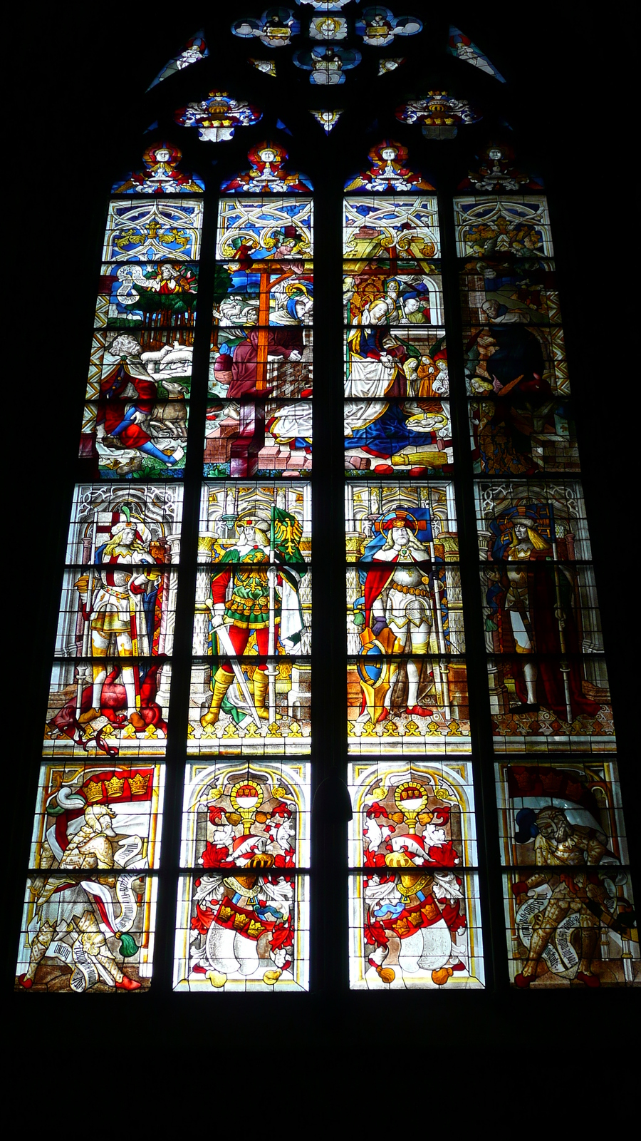 照片 德国(Germany) 科隆(Cologne) 大教堂(Cathedral) 2007-05 290