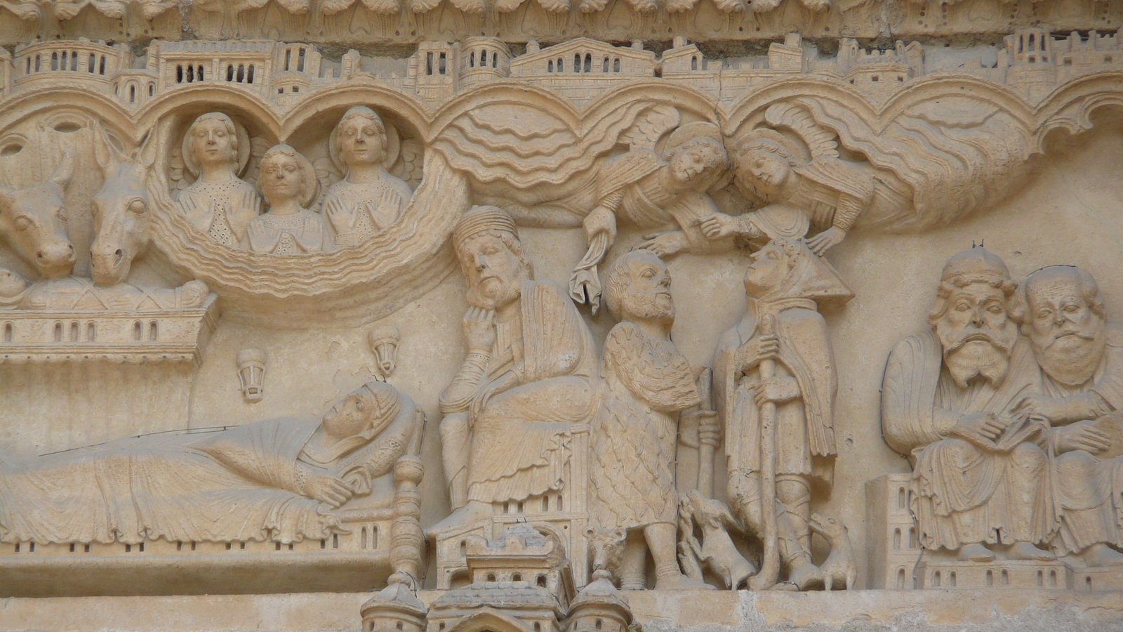 照片 法国(France) 巴黎(Paris) 巴黎圣母院(Notre Dame) 2007-05 251